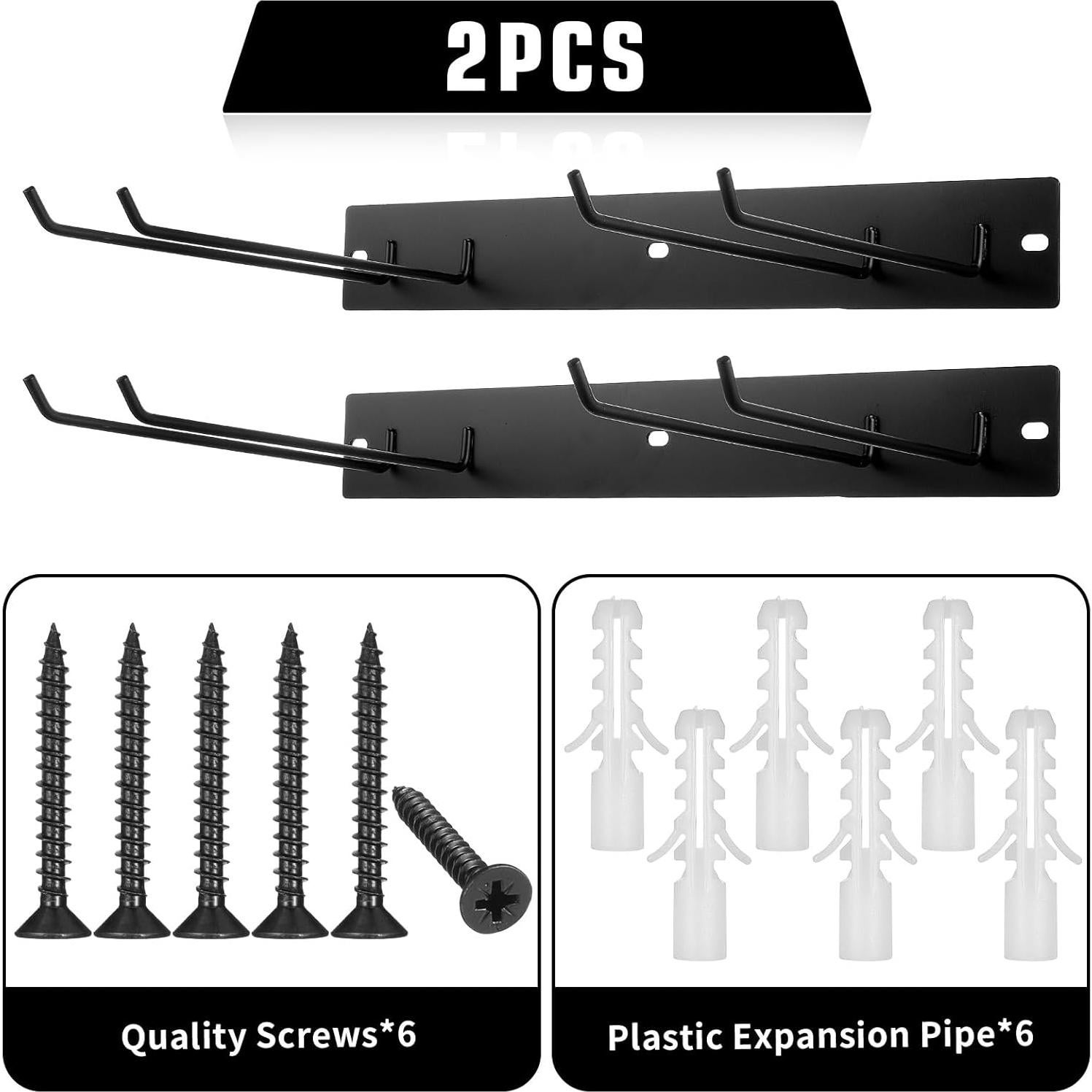 Estante Colgante de Almacenamiento Mekueeex para Sillas Plegables