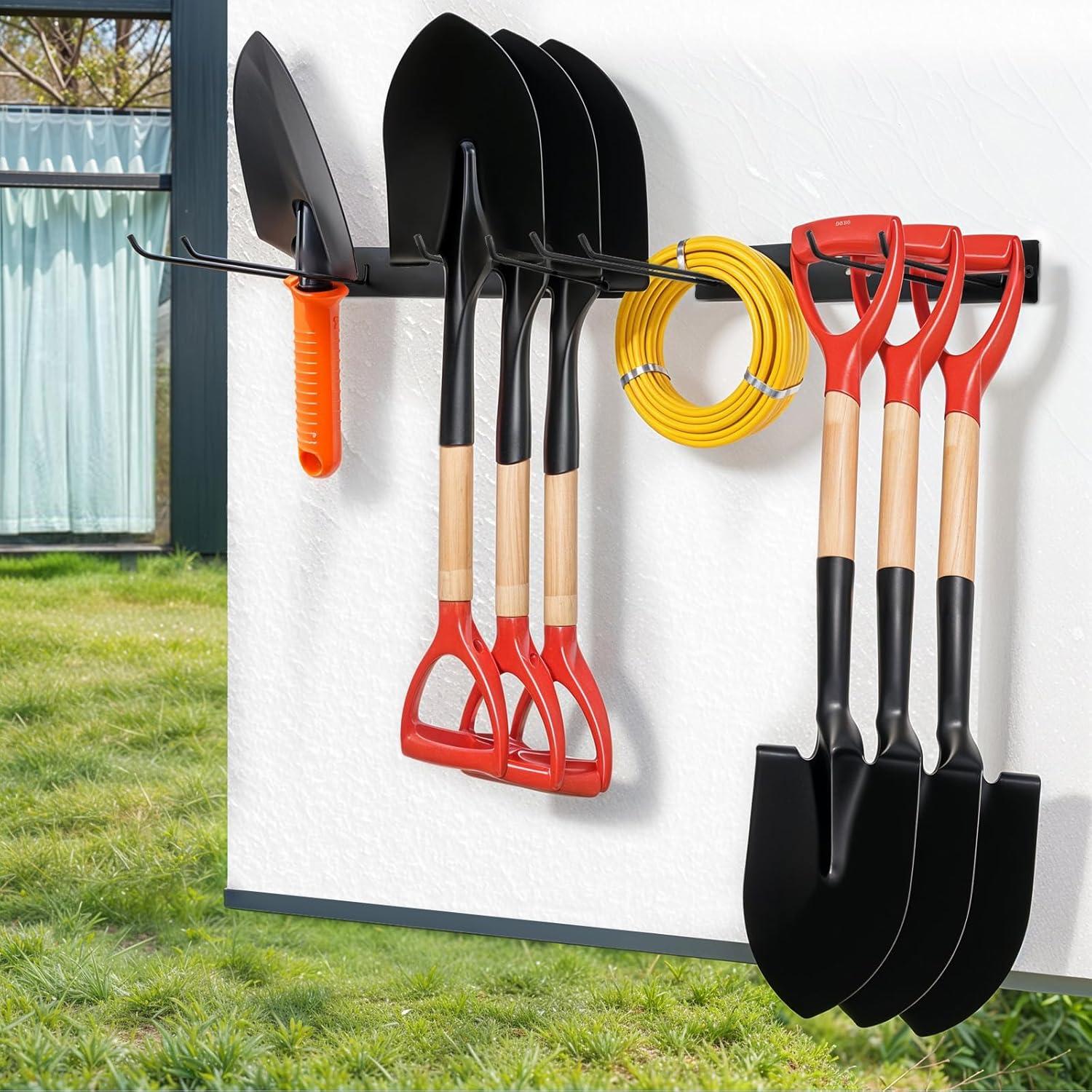 Estante Colgante de Almacenamiento Mekueeex para Sillas Plegables