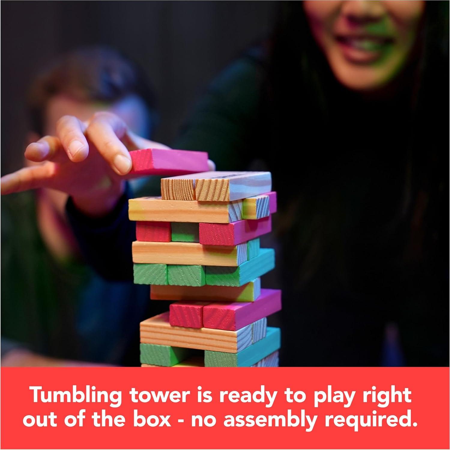 Juego de Fiesta Spin Master Chug O War Torre para Adultos