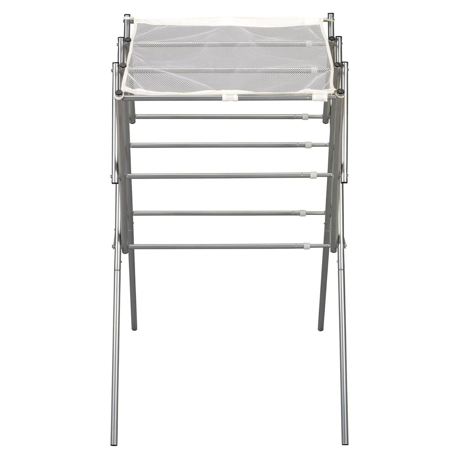 Soporte para Secar Ropa Household Essentials Expandible 7,24 m