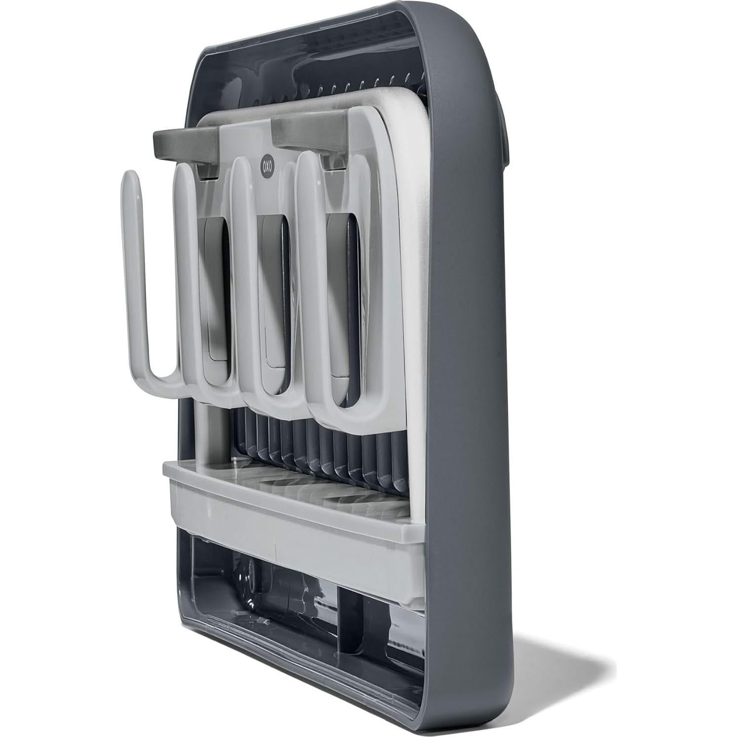 Soporte para Secado de Botellas OXO Good Grips 4 Botellas