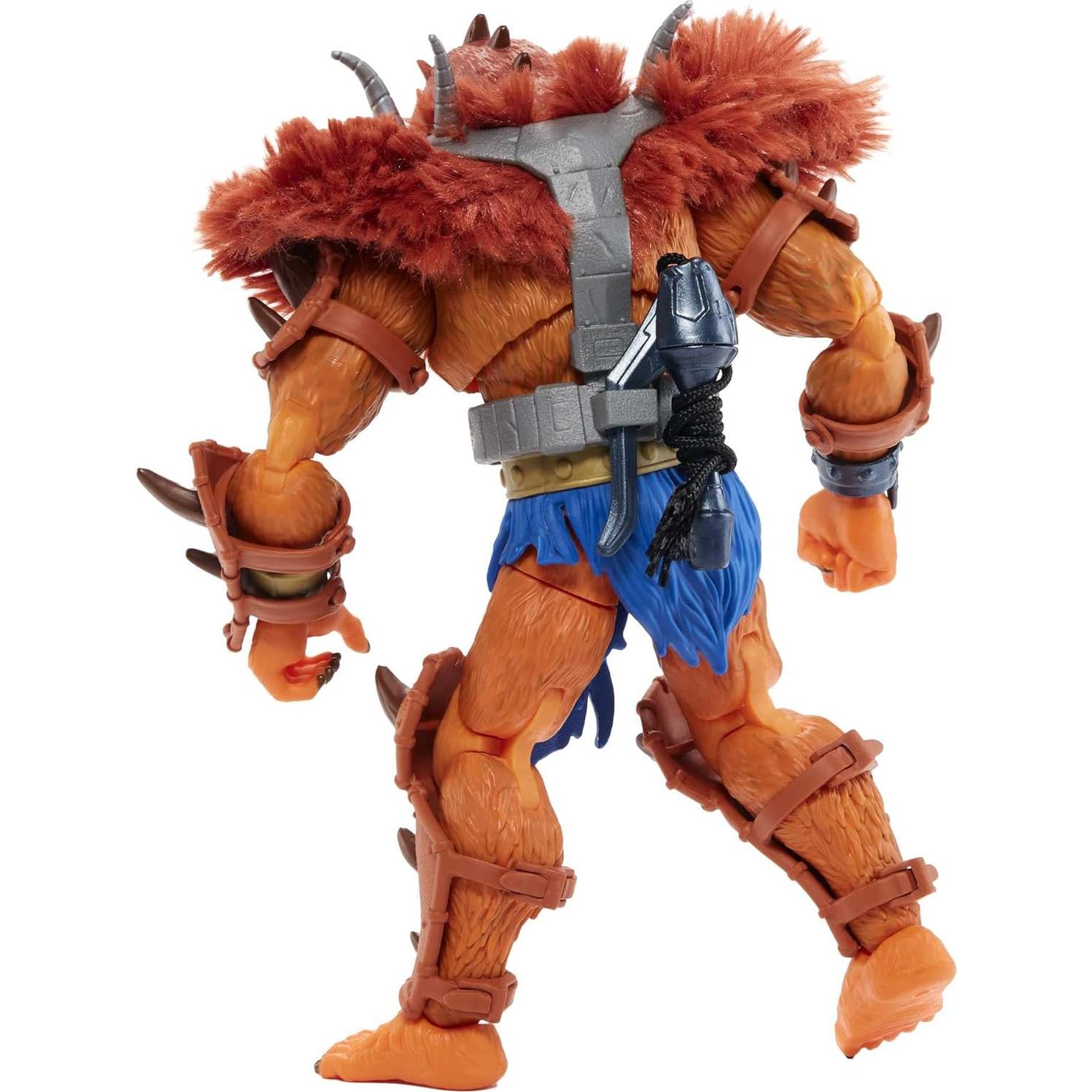 Figura Articulada Gigante El Monstruo Masterverse 20 cm Mattel