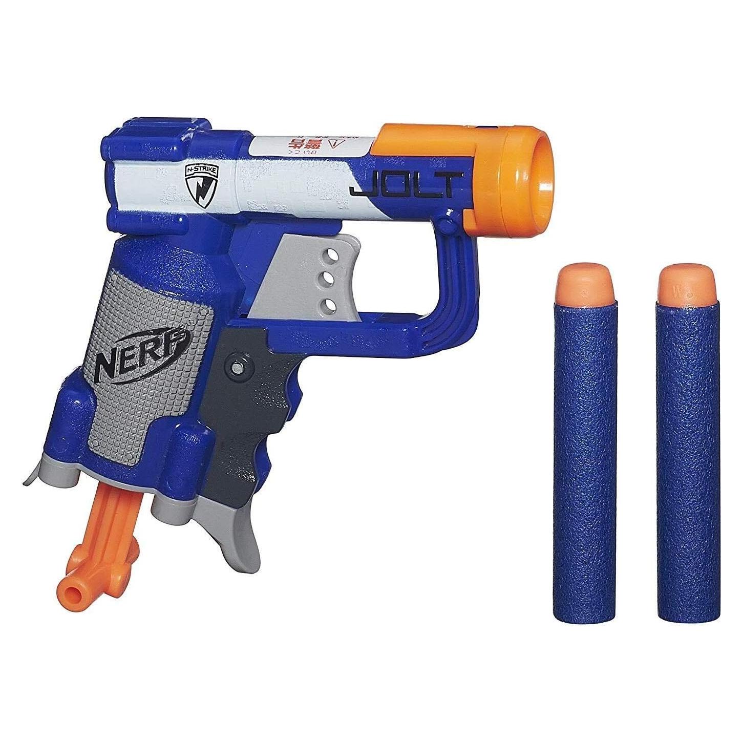 N-Strike Jolt Blaster (blue)