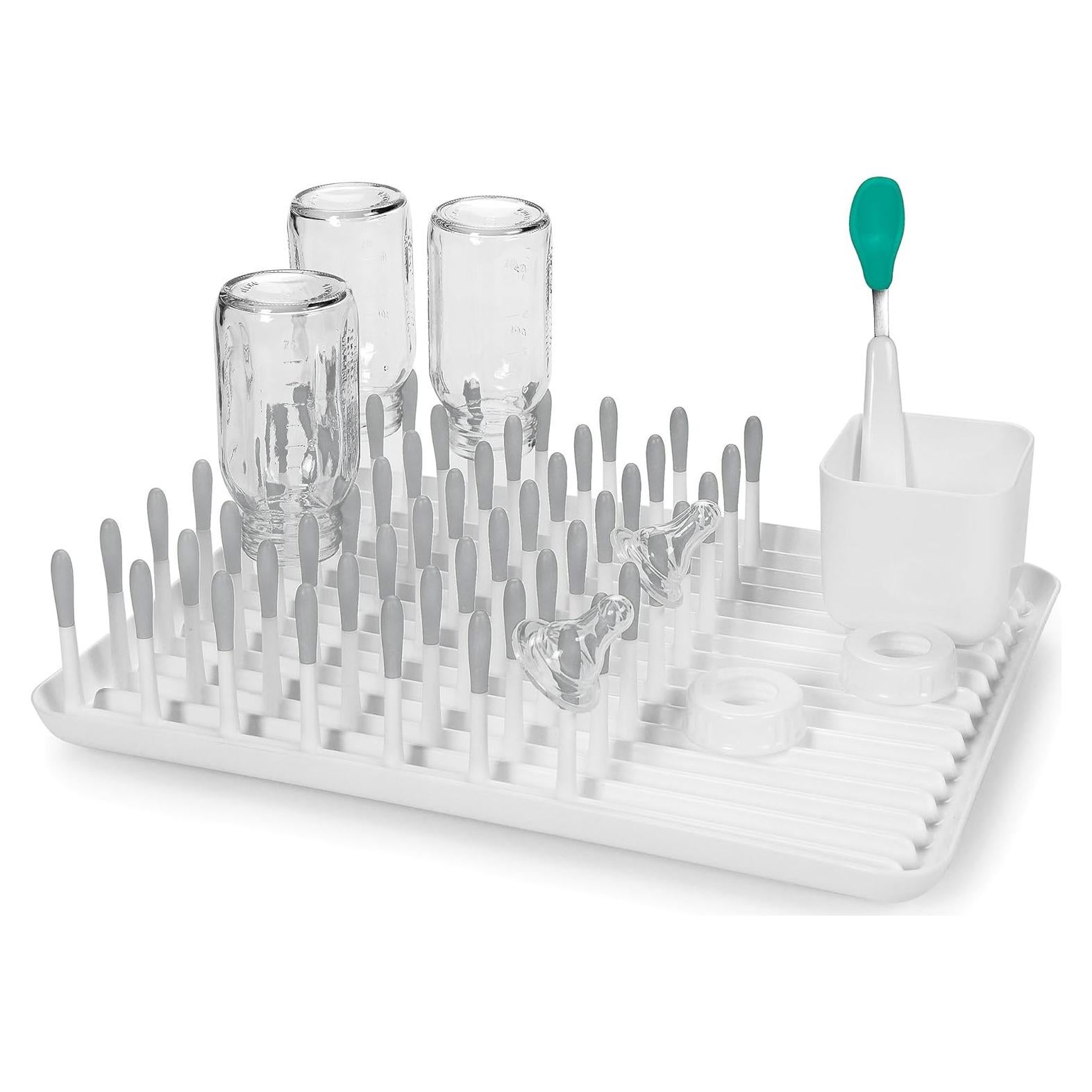 Soporte para Secado de Botellas OXO Tot Gris 1 Cuenta