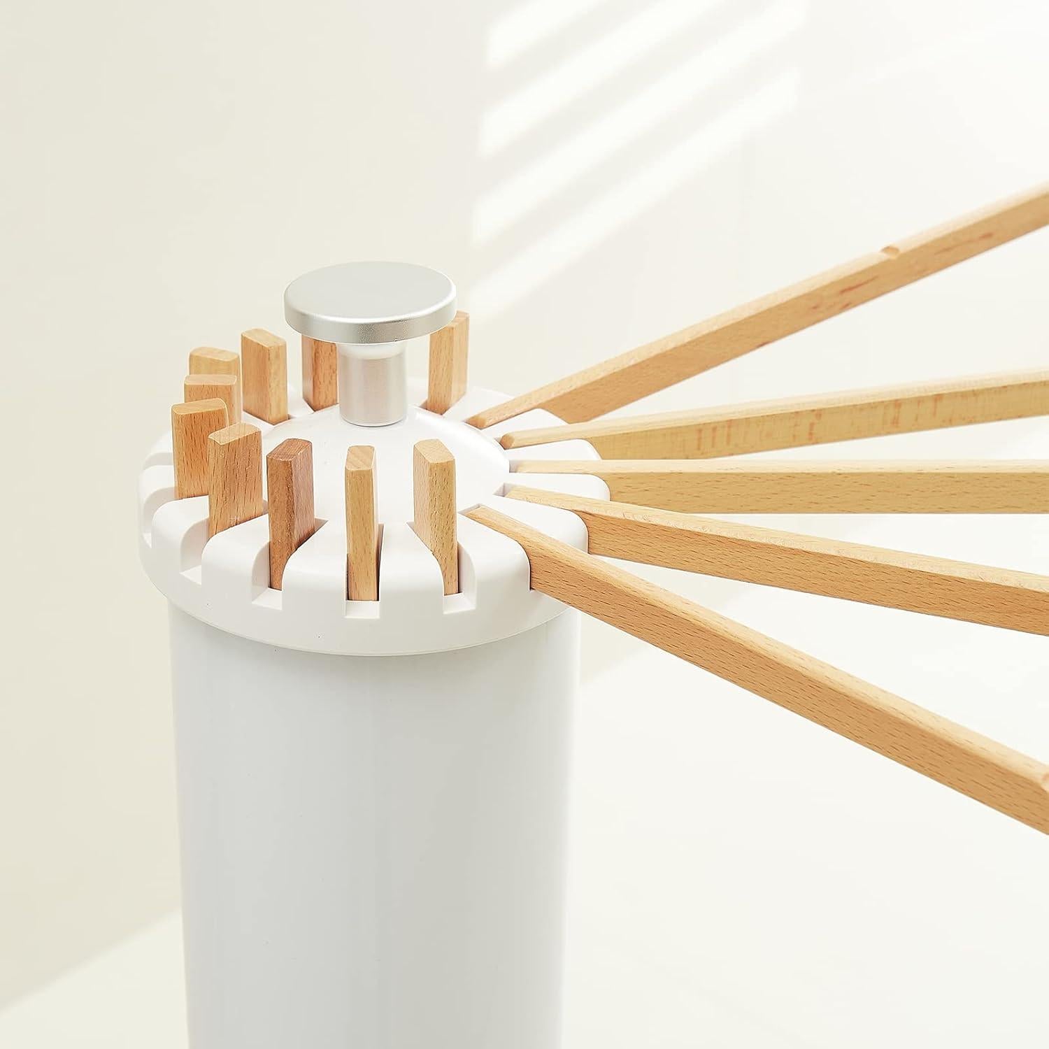 Soporte de Secado de Ropa JOOM Plegable 20 kg Madera