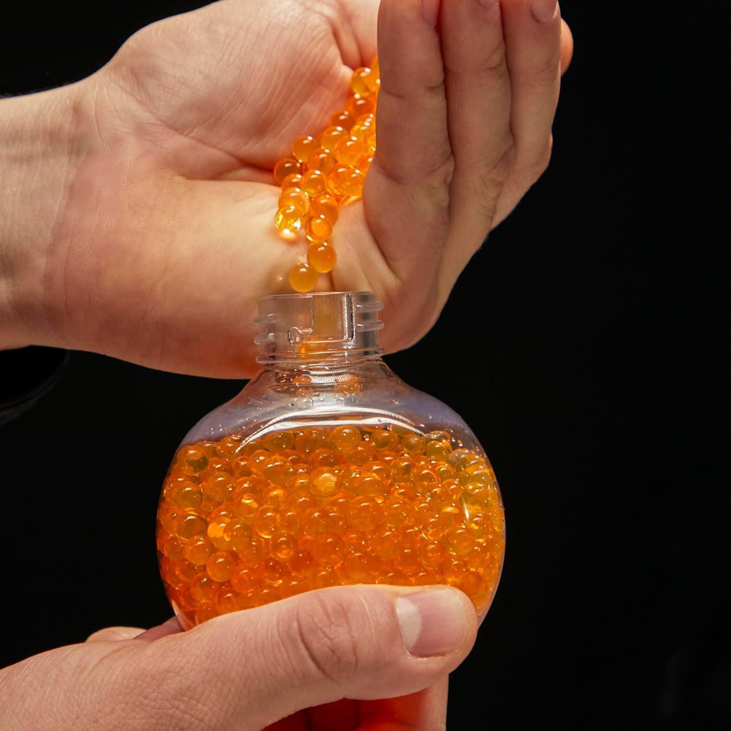 Blaster Nerf Pro Gelfire Uproar Automático 150 FPS 10,000 Rondas