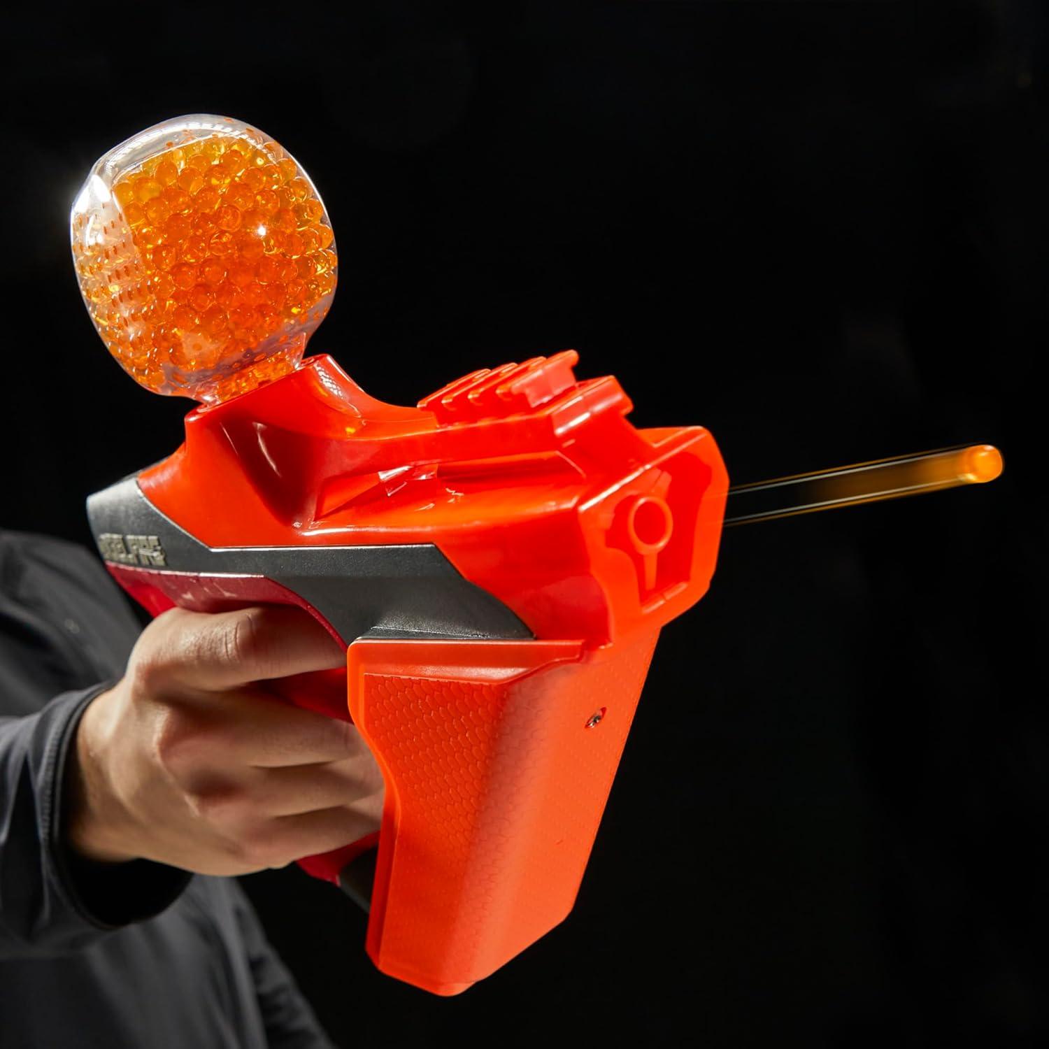 Blaster Nerf Pro Gelfire Uproar Automático 150 FPS 10,000 Rondas
