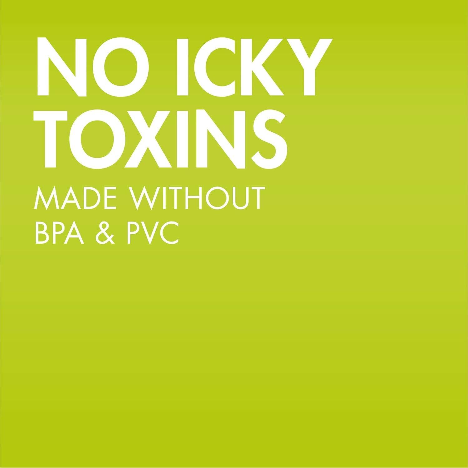 Estante de Secado de Encimera Boon Grass Verde 24x24 cm