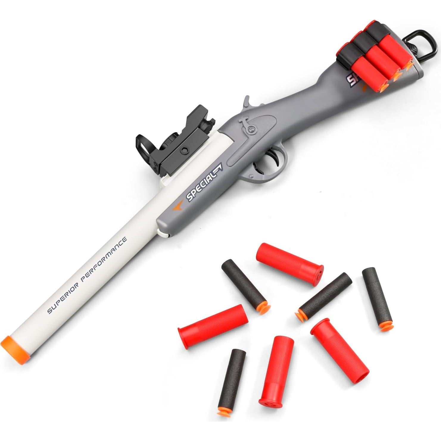 Escopeta de Juguete Amazing Astral 25.4x15.2 cm para Niños