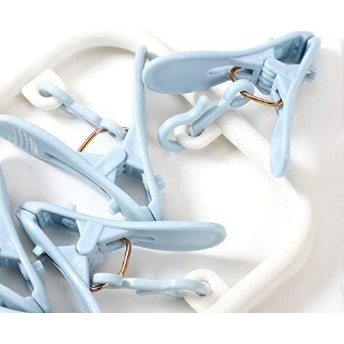 Estantes Plegables para Secar Ropa Foshine 2 Paquete 36,58 cm