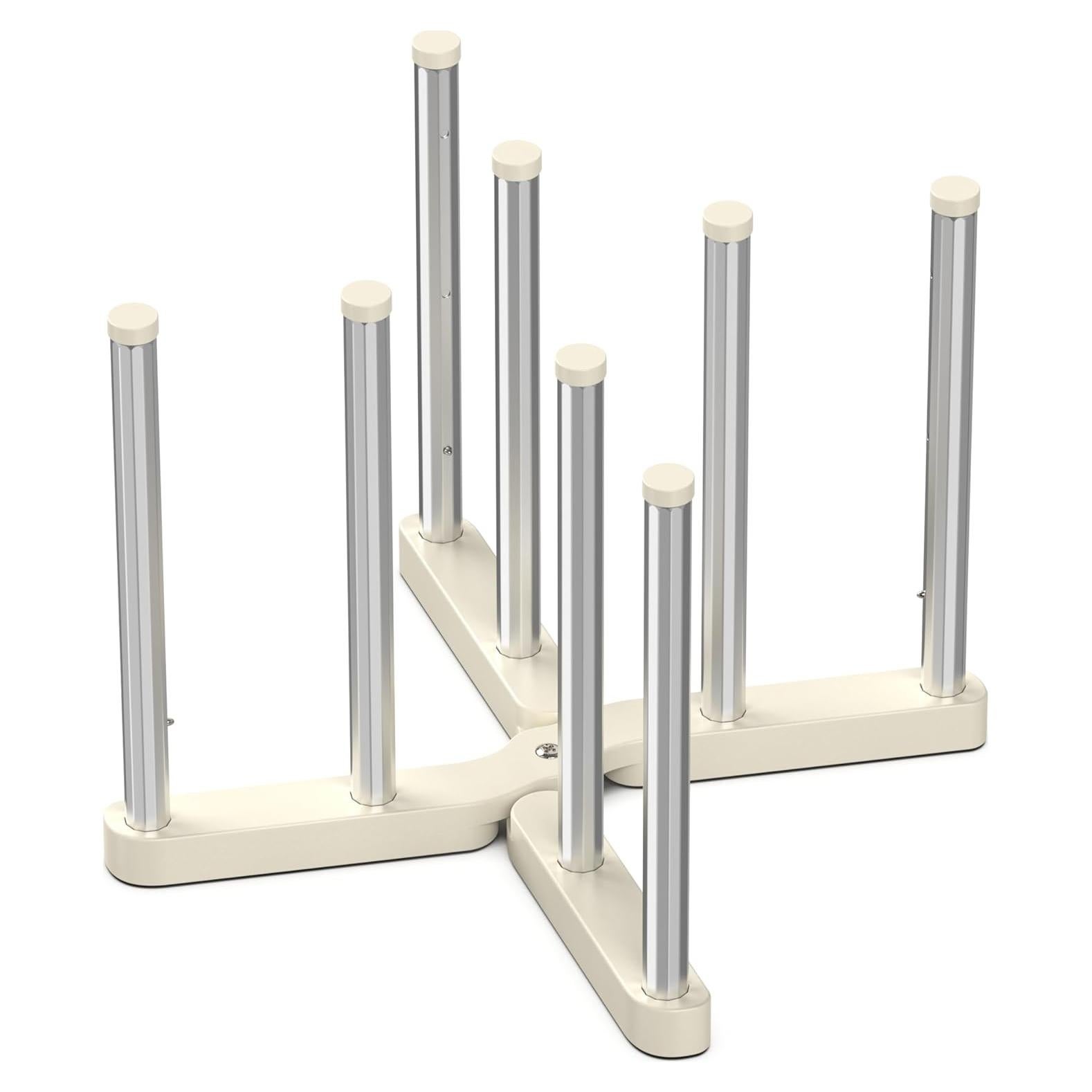 Soporte Plegable para Secado de Botellas KORRTFID 25,4 cm