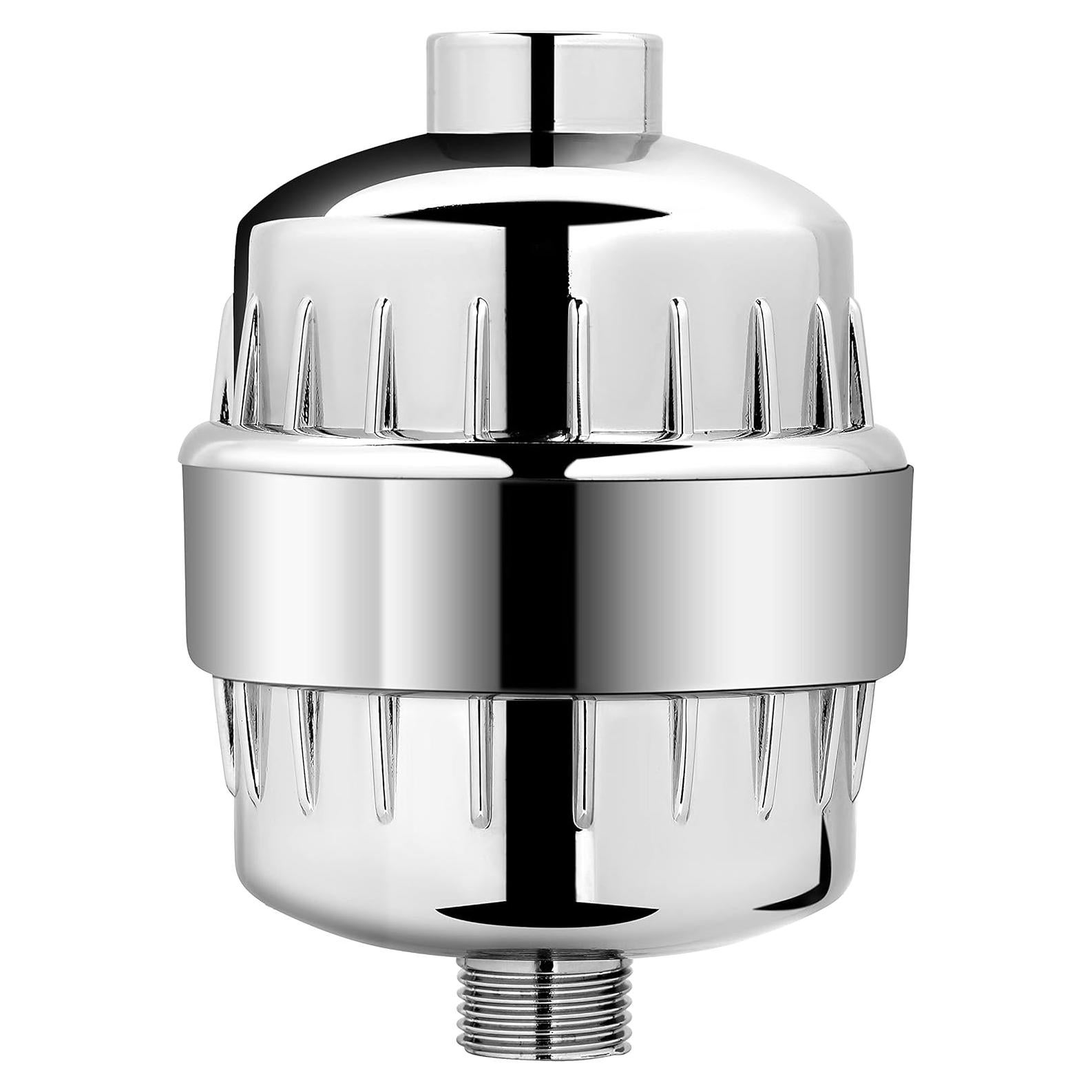 Filtro de Ducha AquaBliss SF220 Cromo - Reduce Cloro y Picazón