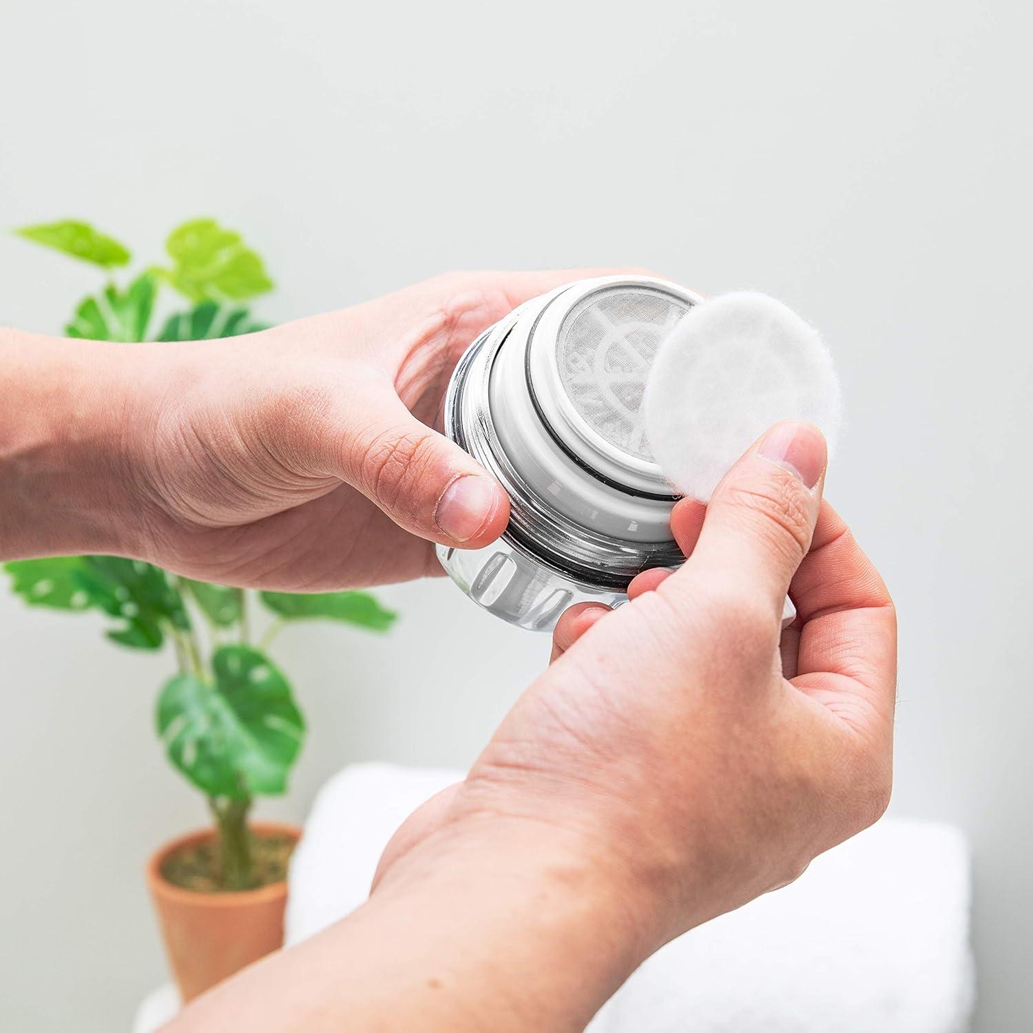 Cartucho de Filtro de Ducha AquaBliss SFC500 - 1 Unidad