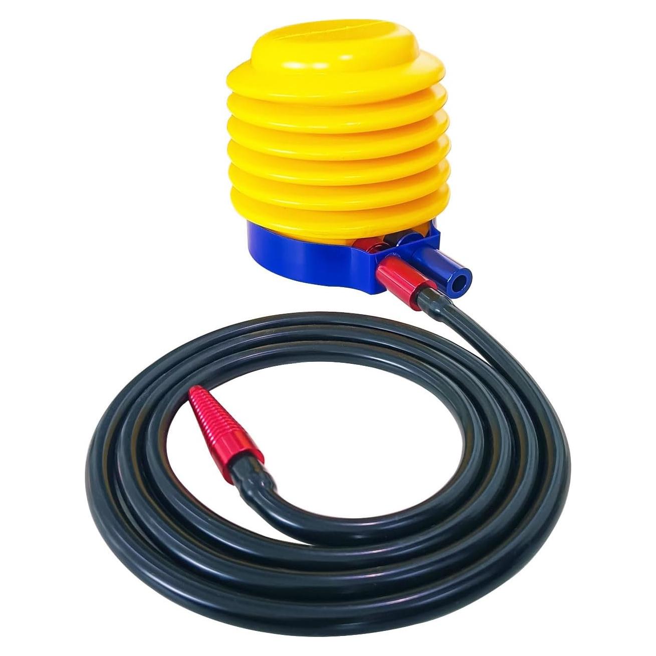 Bomba de humo manual ANGSO-AUTO ASDYJ-002 para autos