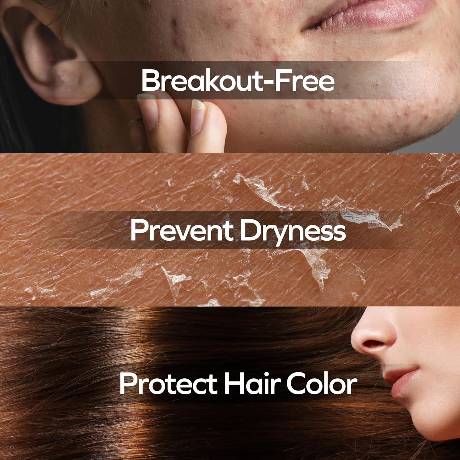 Cabezal de Ducha Filtrado EZWELL con 4 Filtros Reemplazables