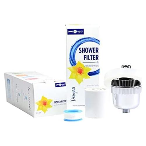 Filtro de Ducha New Wave Enviro Diseño Moderno 0,32 kg