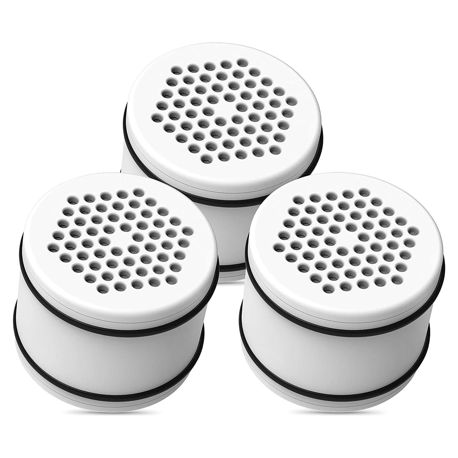 Filtro de Ducha Waterdrop WHR-140 Paquete de 3 KDF