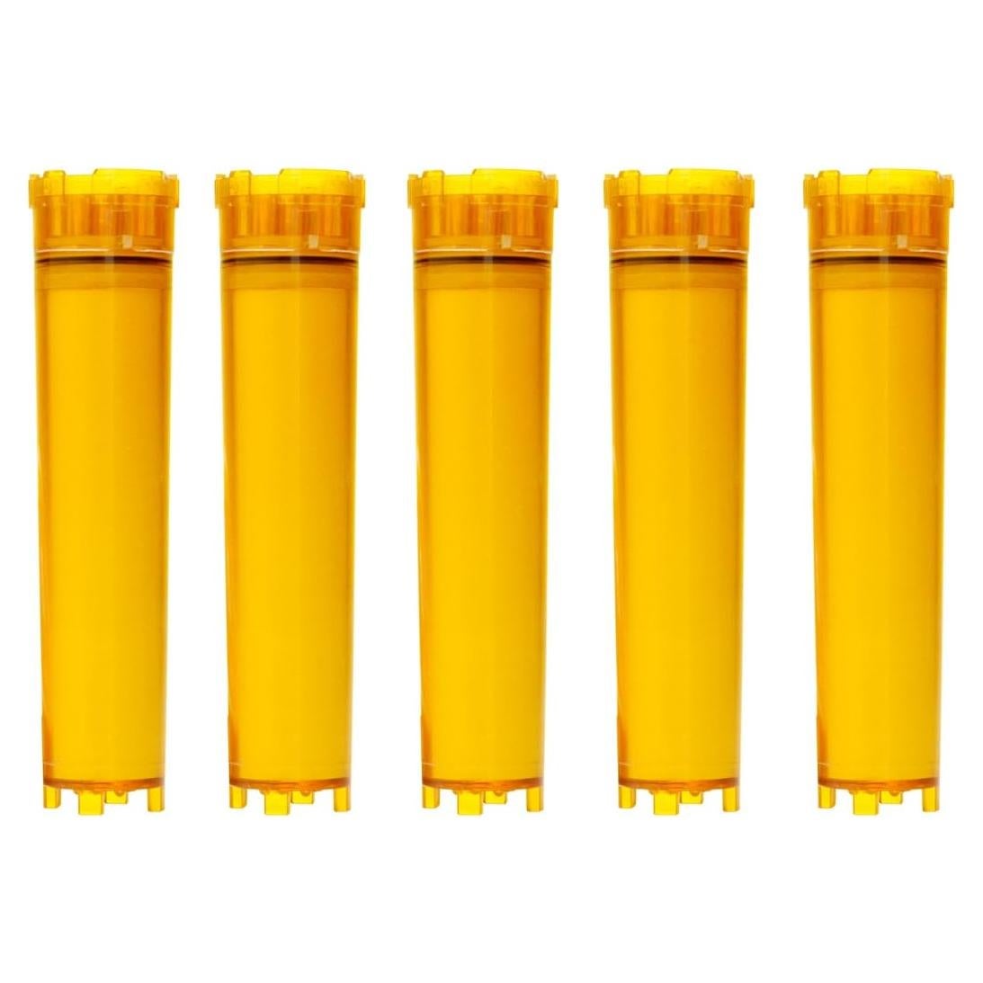 Cartucho de Vitamina C UBS para Filtro de Ducha - 5 Piezas