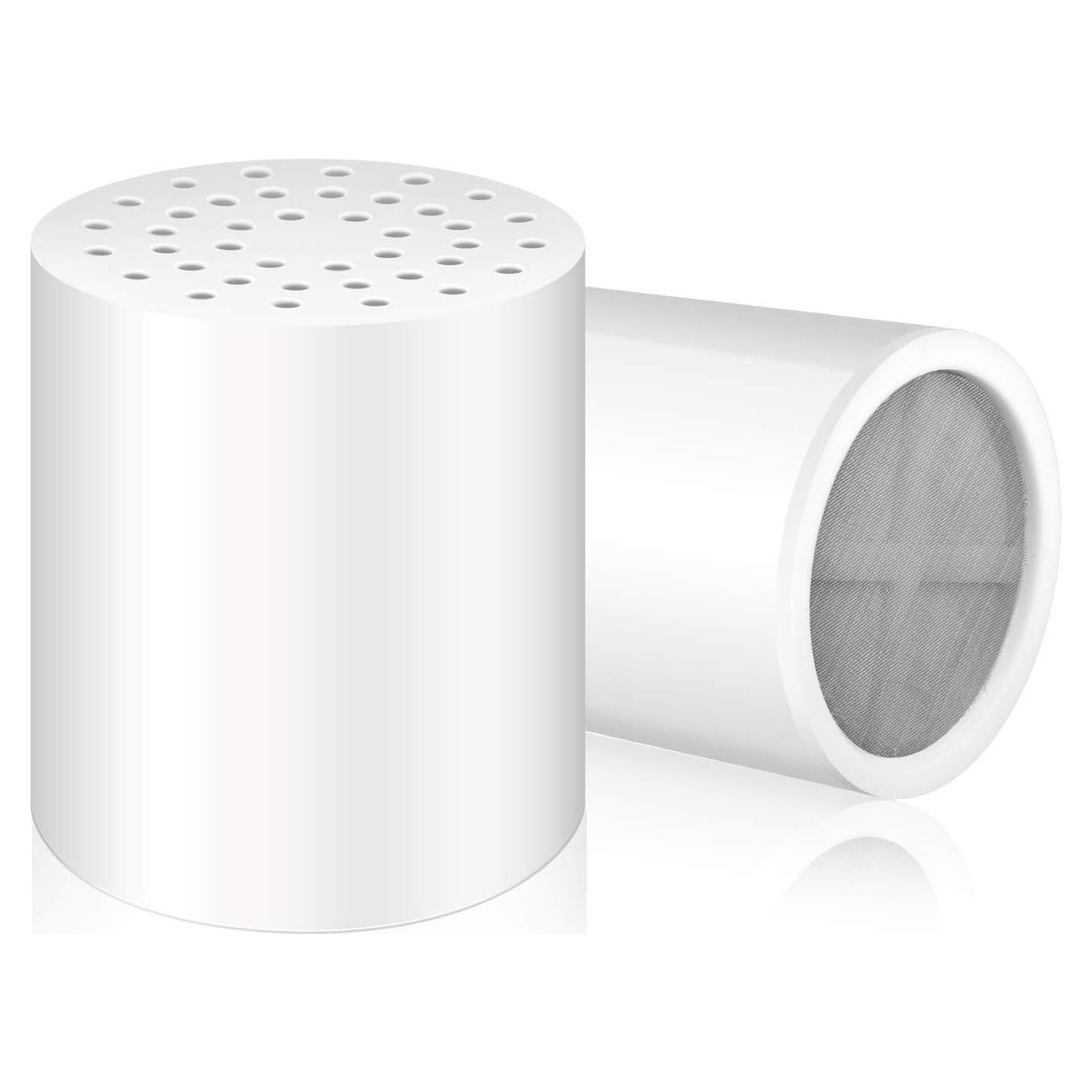 Filtros de Reemplazo FEELSO 15 Etapas para Agua Dura 2 Piezas