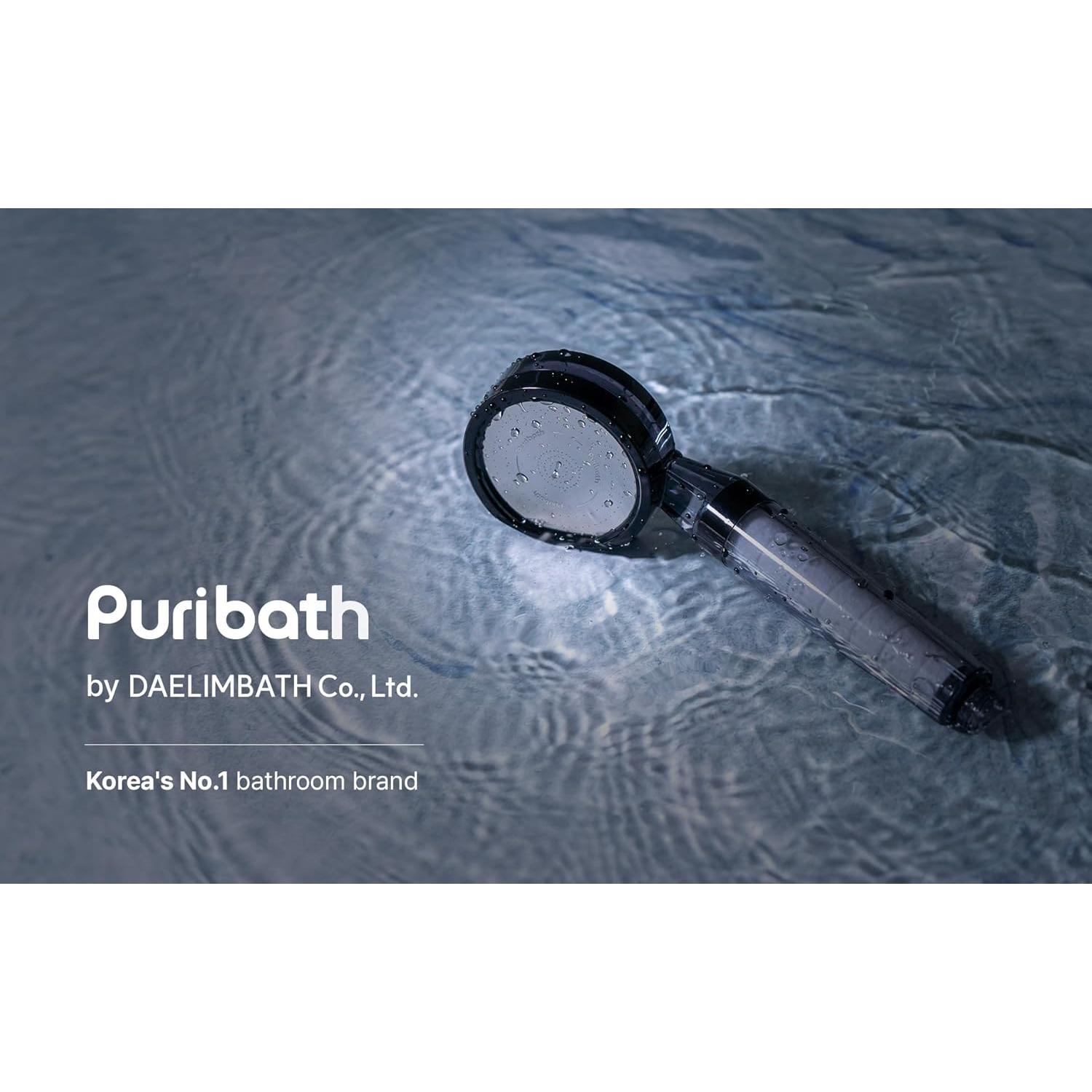 Filtro de Ducha Multi-Filtración Daelim Bath Korea 0.25 kg