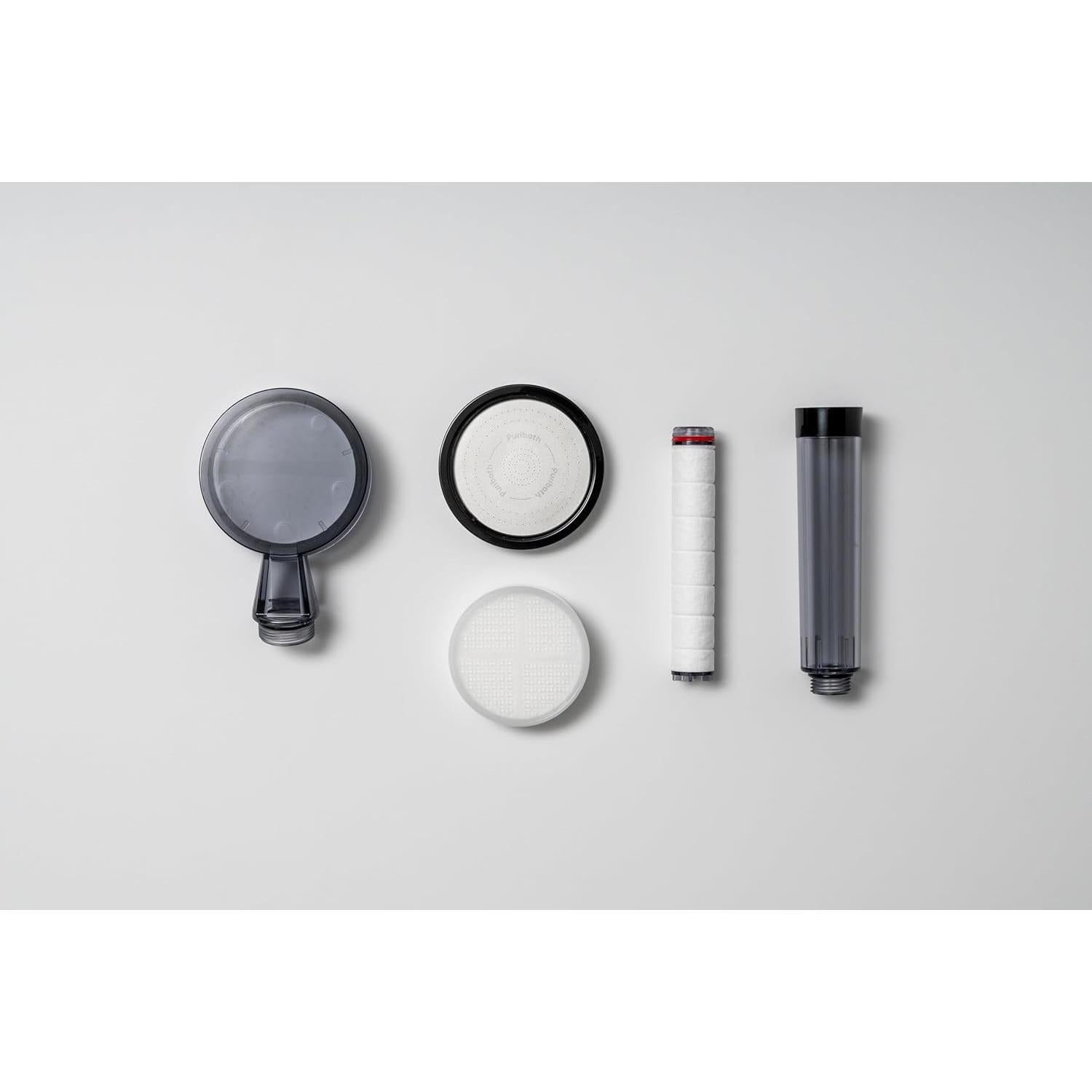 Filtro de Ducha Multi-Filtración Daelim Bath Korea 0.25 kg