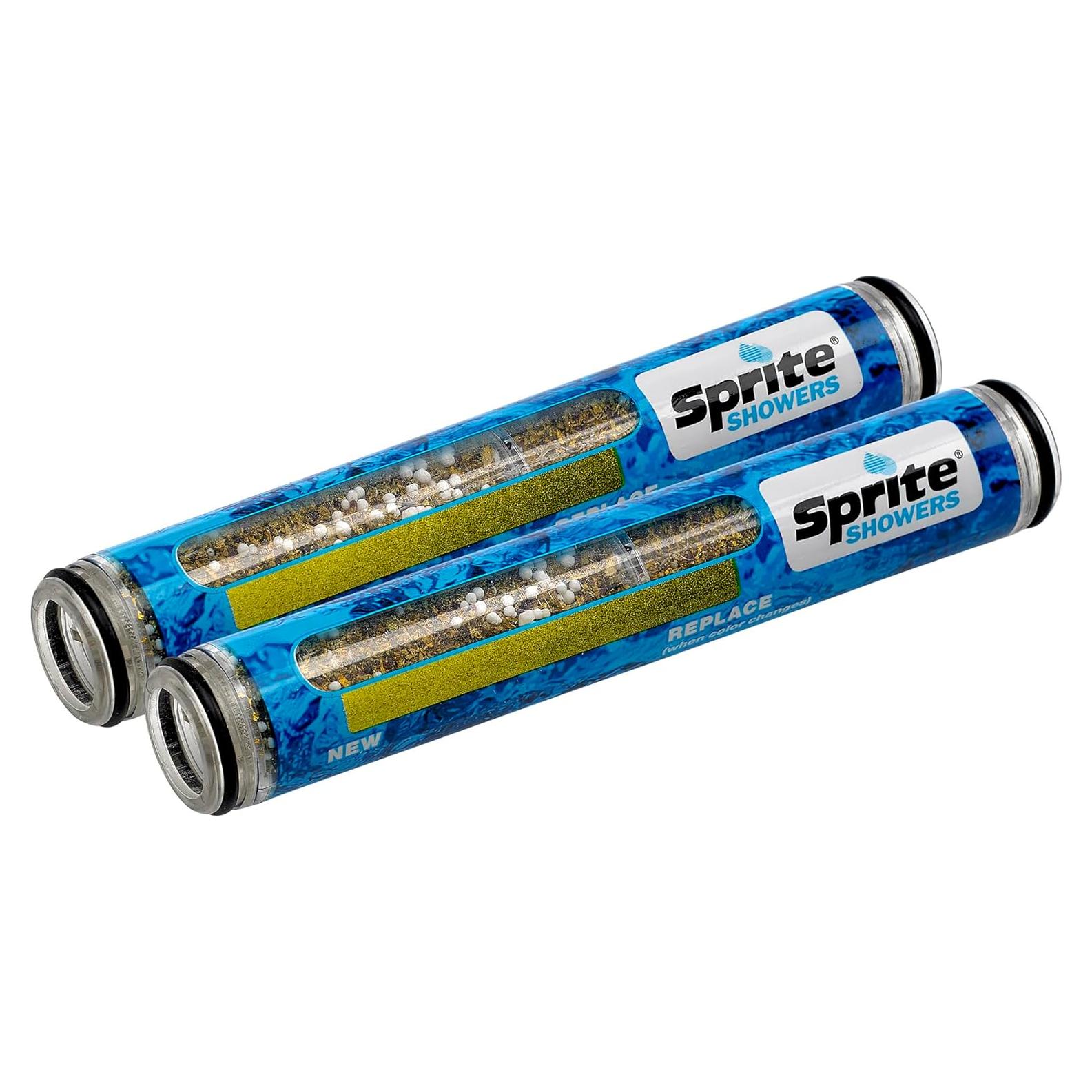 Cartucho de Filtro de Ducha Sprite HHC-2, Paquete de 2