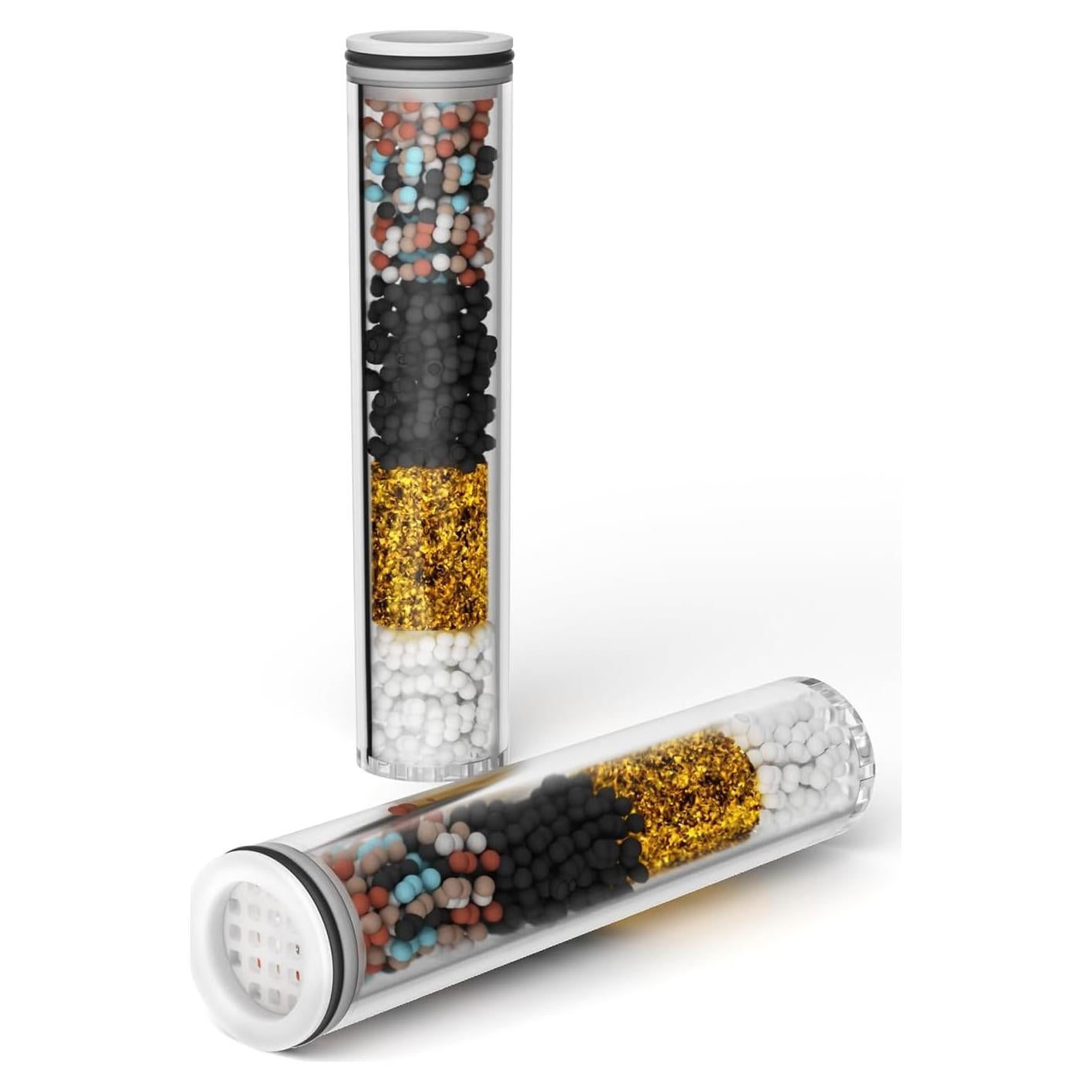 Filtro de Ducha SunCleanse - Cartuchos Reemplazo 2 Piezas