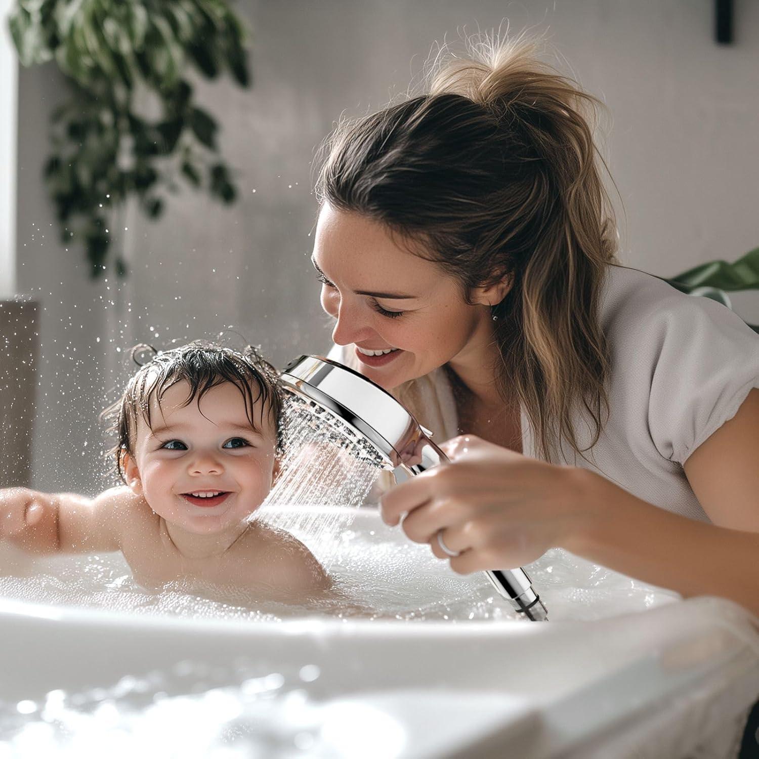 Filtro de Ducha SunCleanse - Cartuchos Reemplazo 2 Piezas