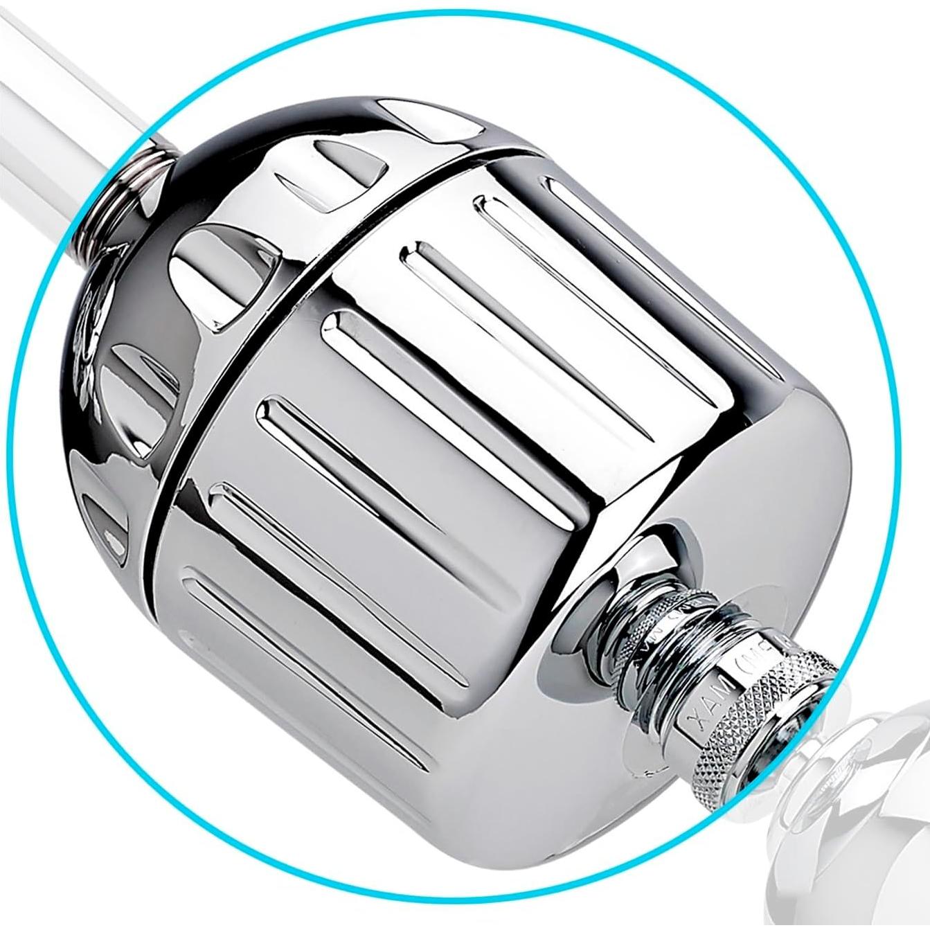 Filtro de Ducha Sprite HO2-CM Universal Cromo 12 meses