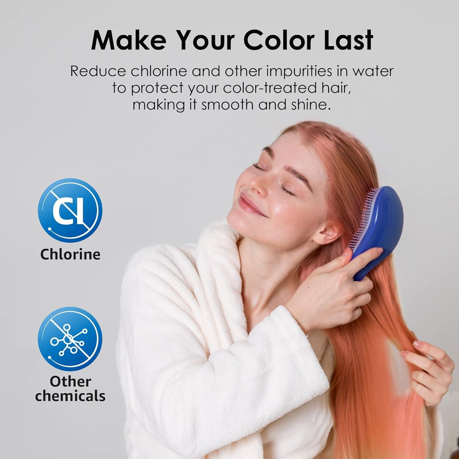 Cartucho Filtro Ducha Waterdrop WD-W48 para Aquasana