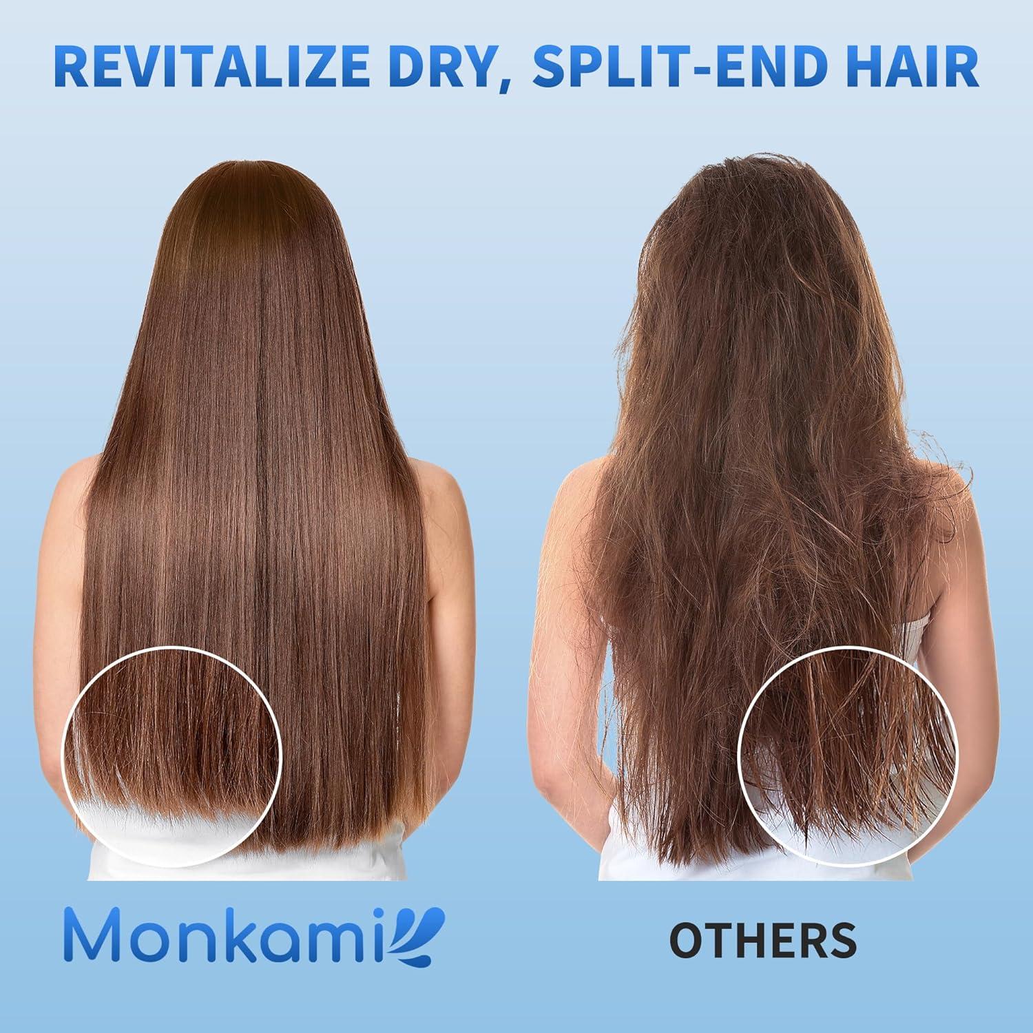 Filtro de Ducha Monkami HD-SF500 Cromo 2 Unidades