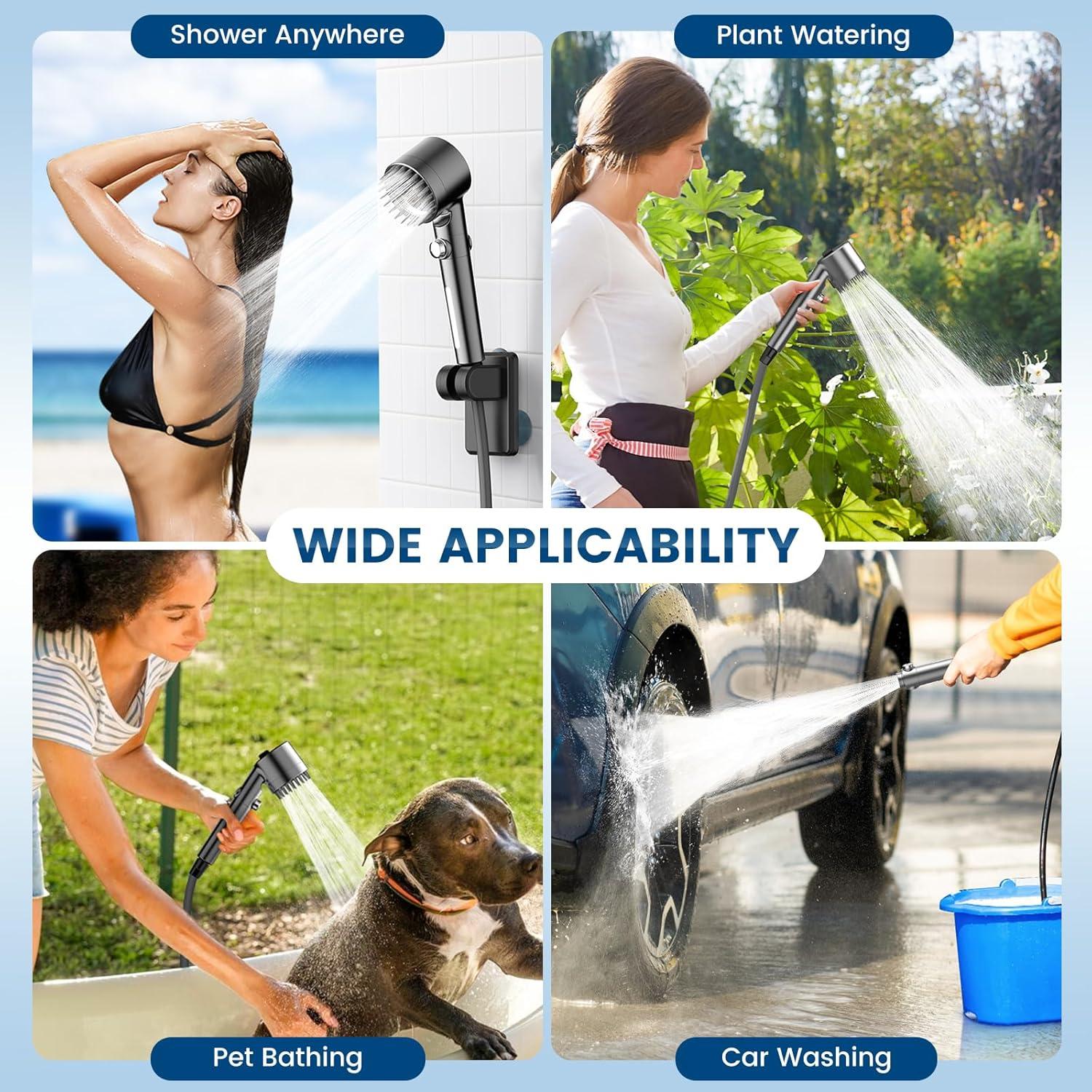 Cartucho Filtro Ducha Fitespot 2 Piezas 18 Etapas Cloro