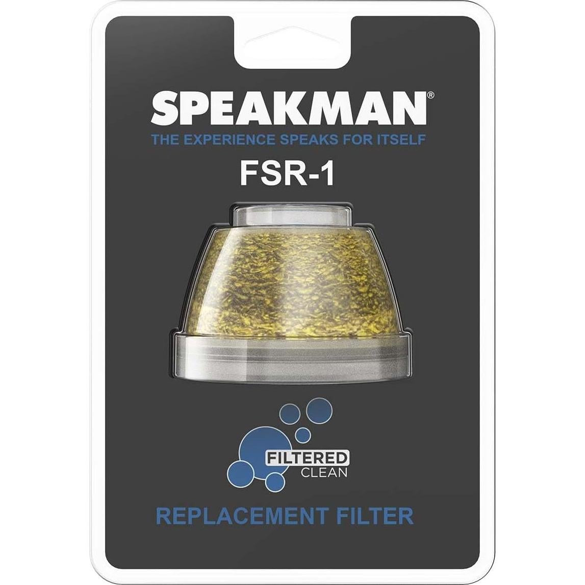 Filtro de Ducha Speakman Anystream Redondo 0.26 kg 6 Meses