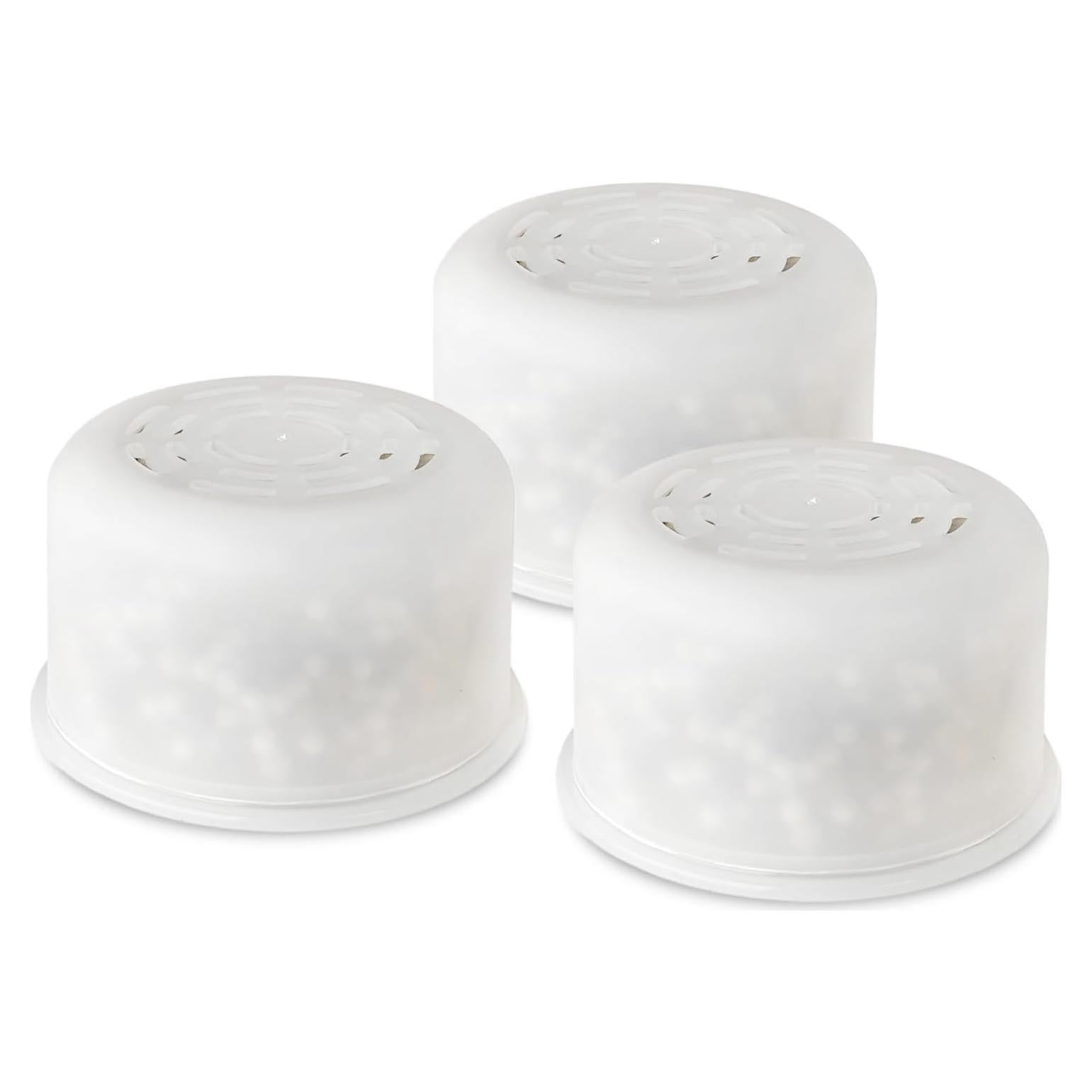 Filtro de Ducha Slirceods 3 Unidades Múltiples Etapas