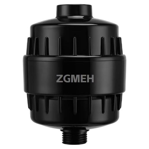 Filtro de Ducha ZGMEH 20 Etapas - Agua Dura y Cloro