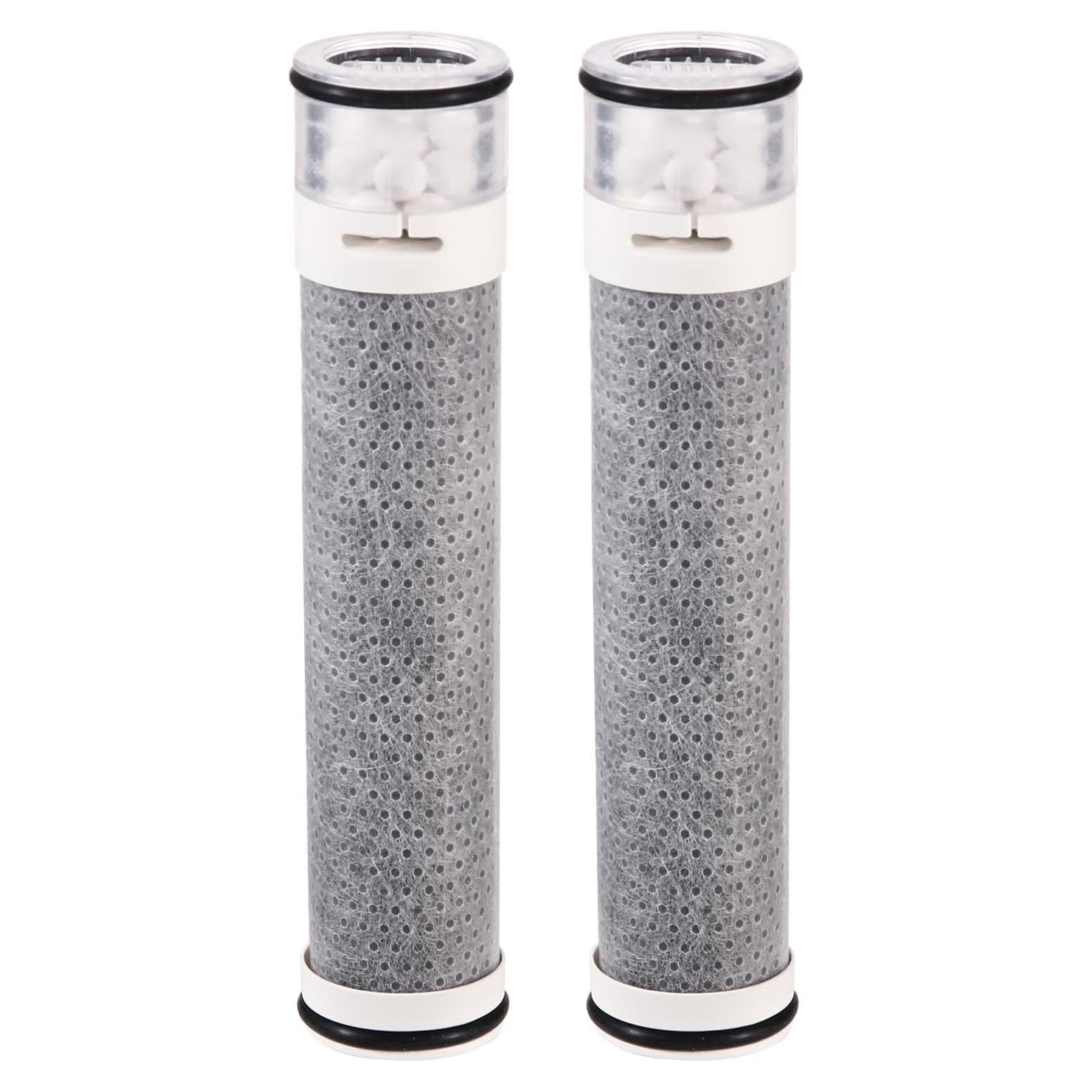 Filtros de Reemplazo Pure Take PT-818 para Ducha (2 Piezas)