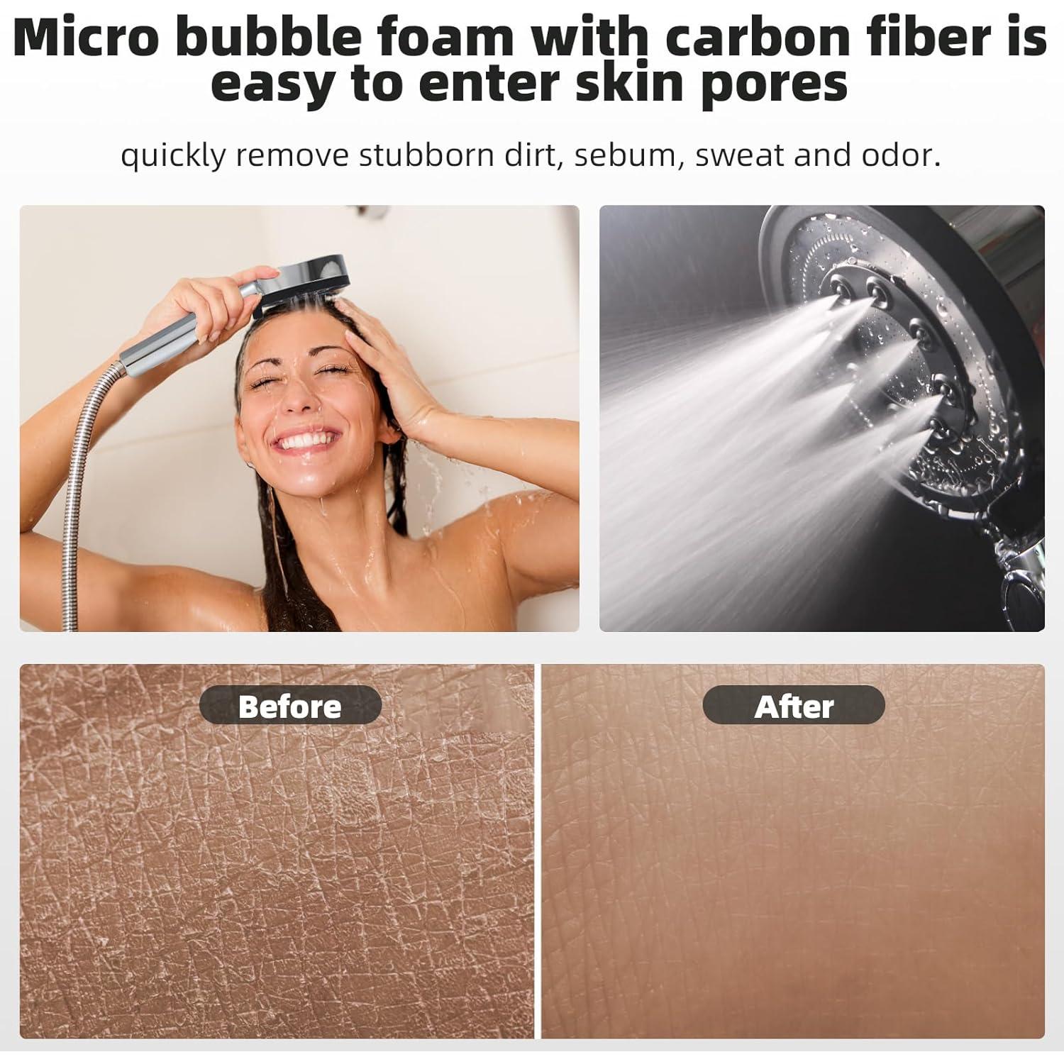 Filtros de Reemplazo Pure Take PT-818 para Ducha (2 Piezas)