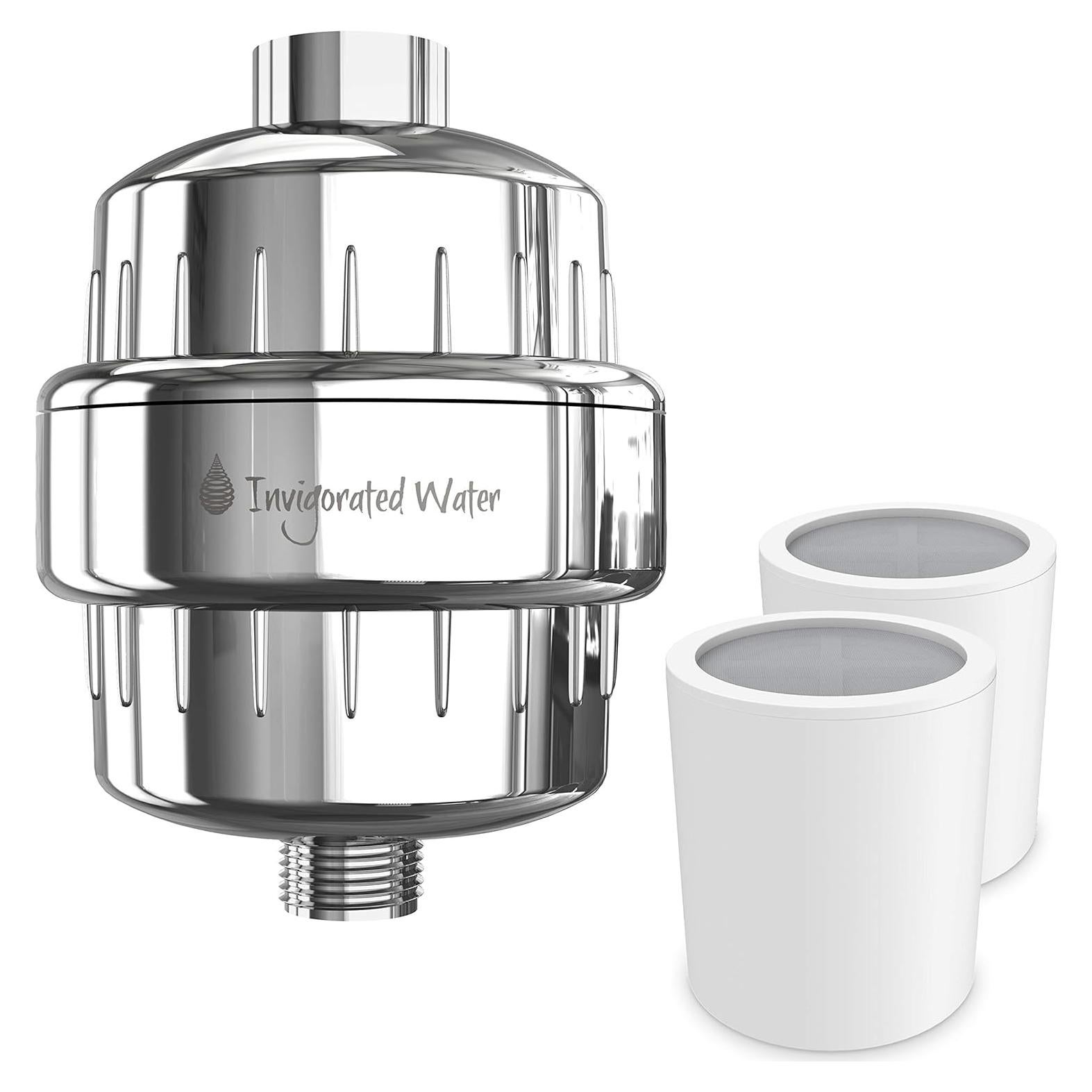 Filtro de Ducha Invigorated Water pH ENERGIZE 15 Etapas