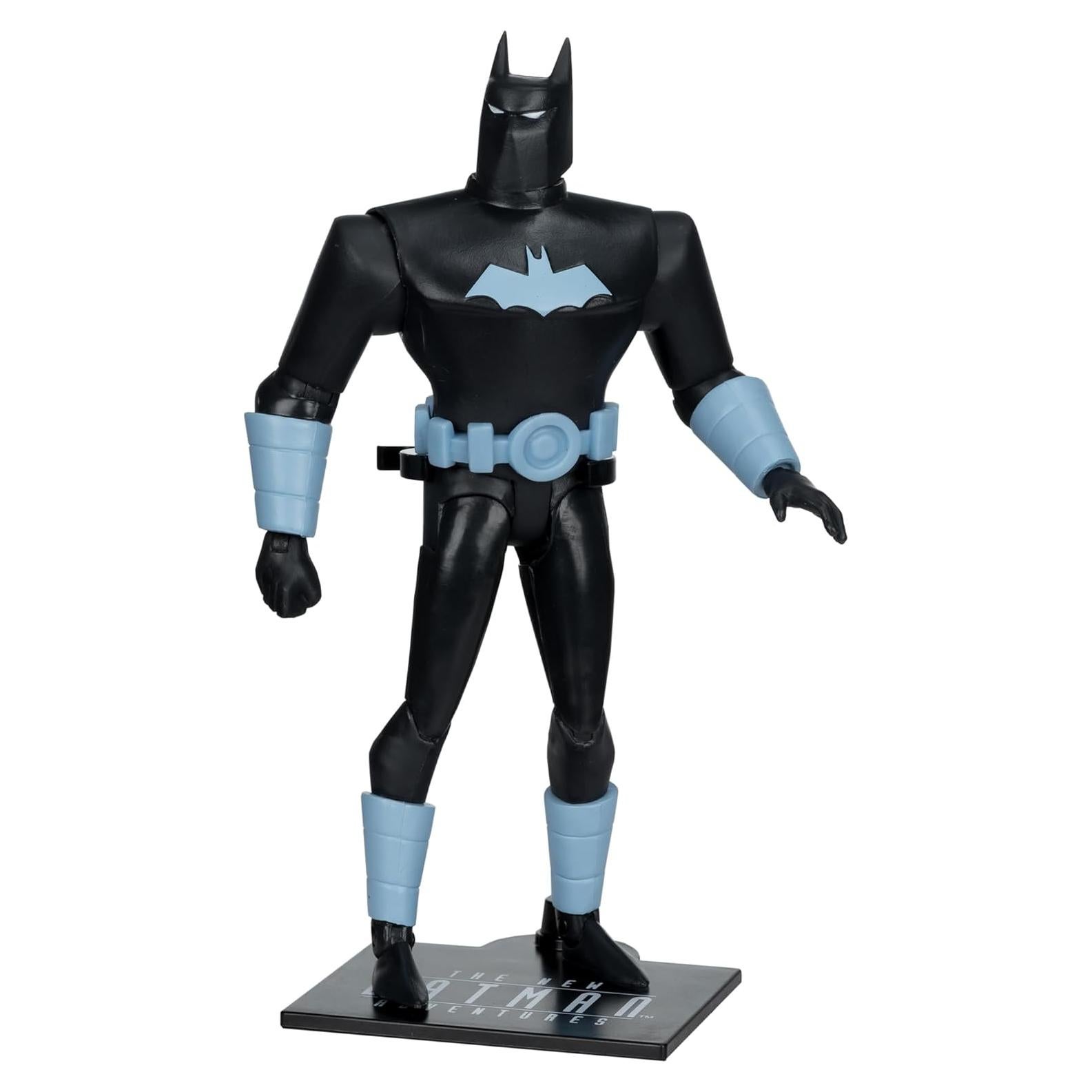 Figura Batman Traje Antifuego McFarlane 17 cm Detallada