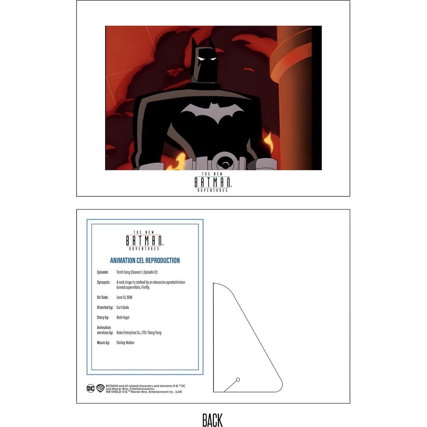 Figura Batman Traje Antifuego McFarlane 17 cm Detallada