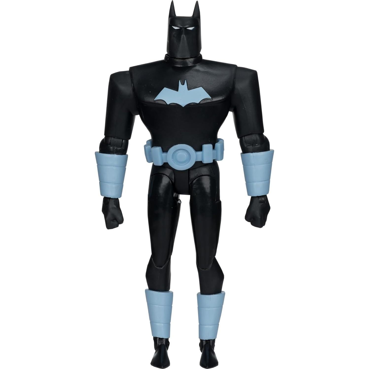 Figura Batman Traje Antifuego McFarlane 17 cm Detallada