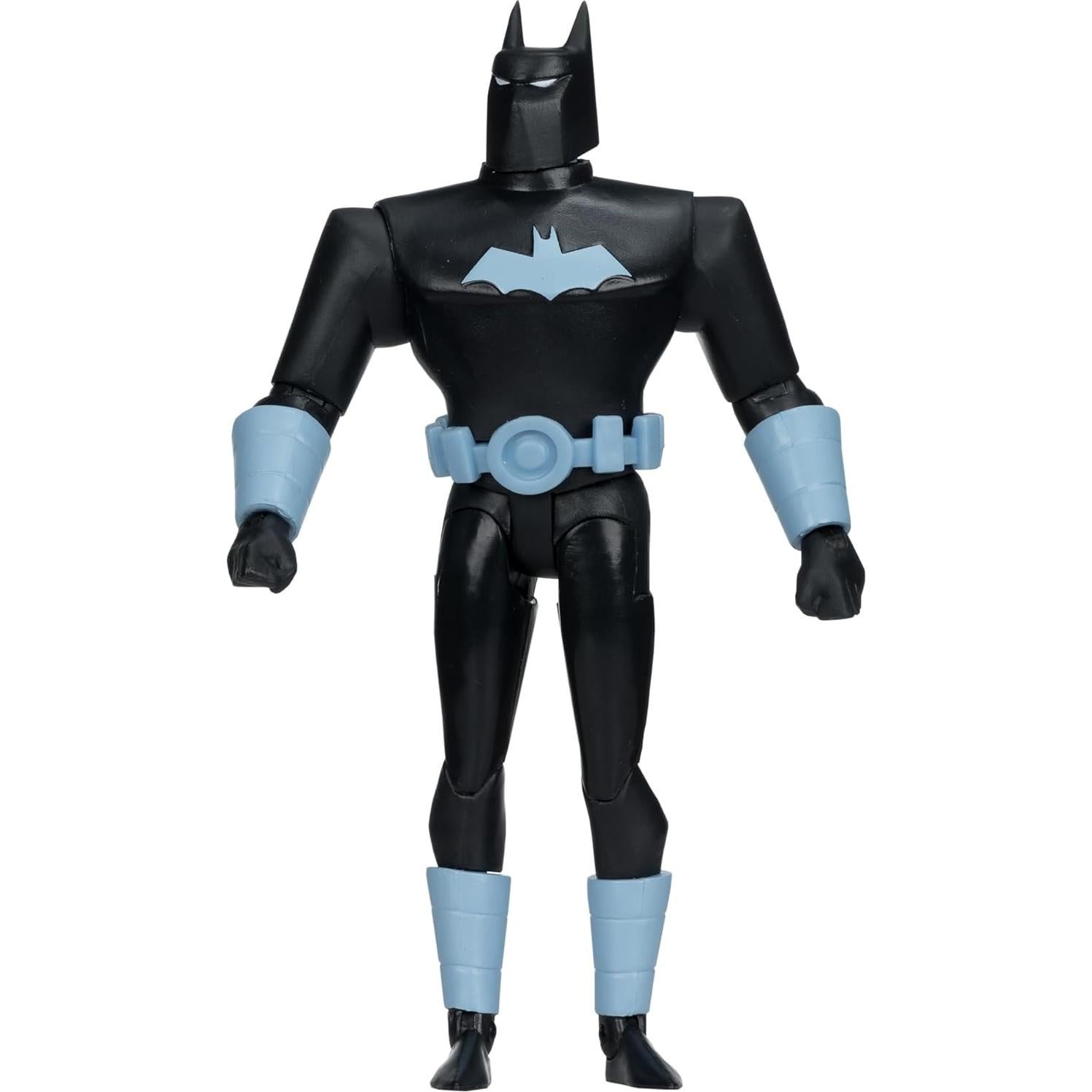 Figura Batman Traje Antifuego McFarlane 17 cm Detallada