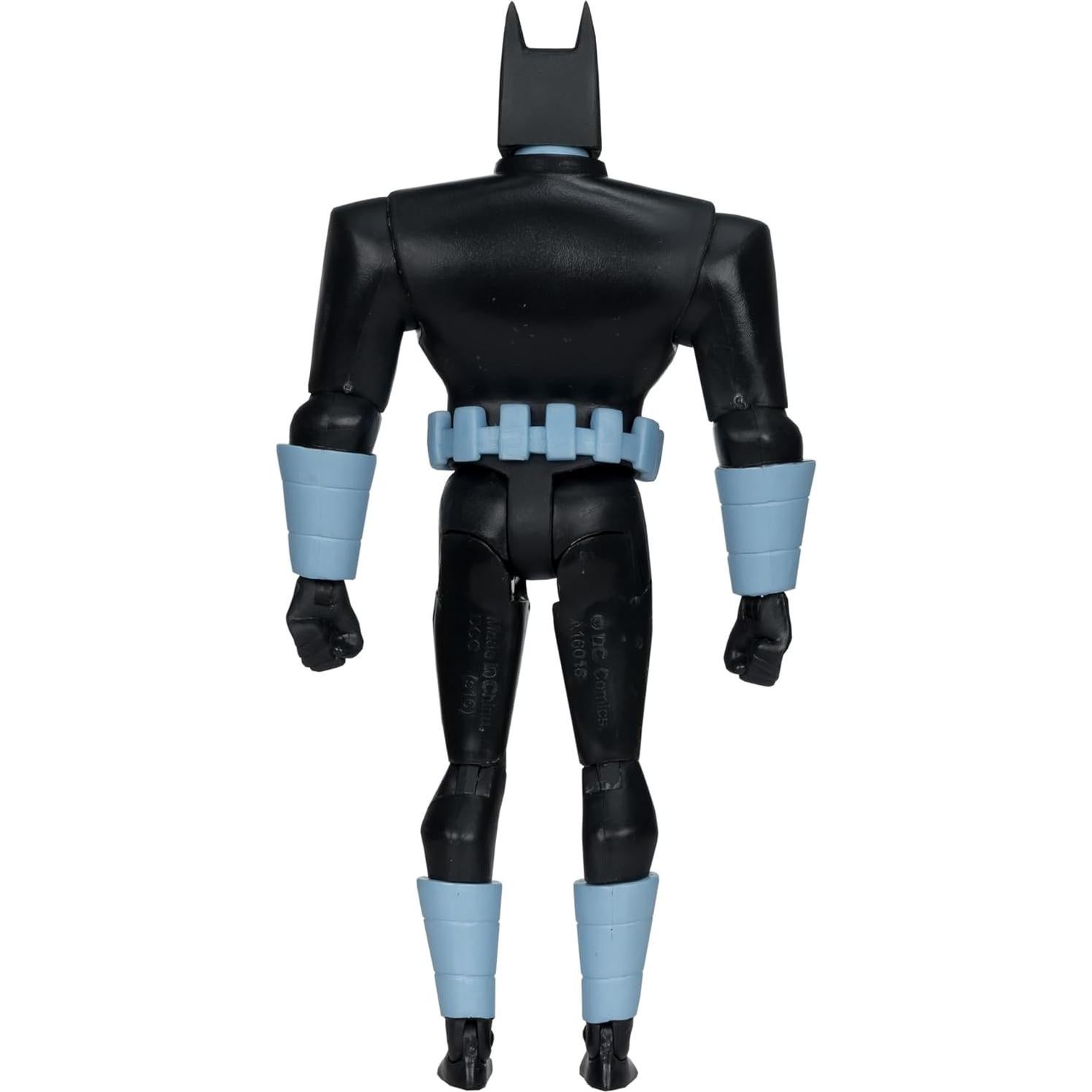 Figura Batman Traje Antifuego McFarlane 17 cm Detallada