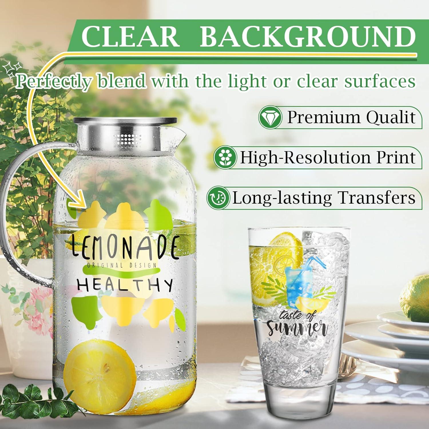 Papel Calcomanía Deslizamiento Agua Koala 25 Hojas 21x28 cm