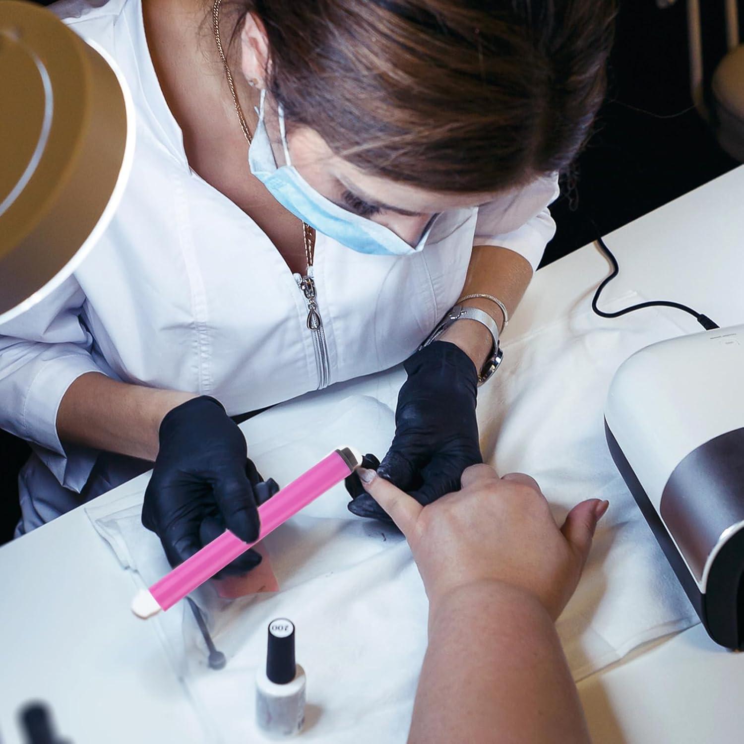 Juego de 19 bolígrafos para estampado de uñas Gosknor