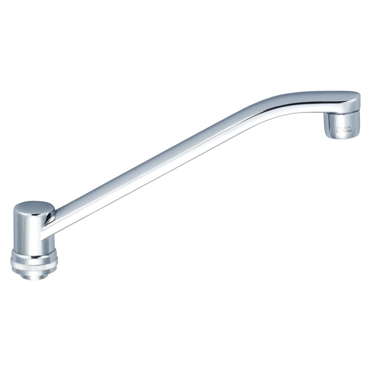 Grifo de Codo de Latón Central Brass SU365CA 20,32 cm