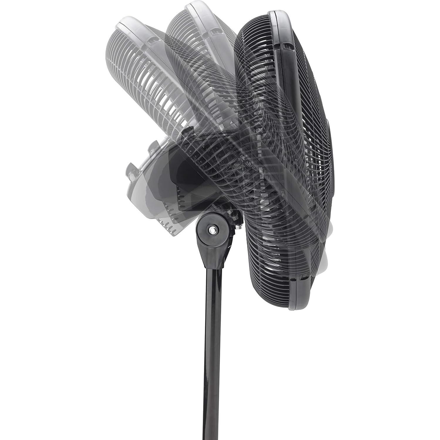 Ventilador de Pedestal Oscilante Lasko 2521 40.64 cm 3 Velocidades