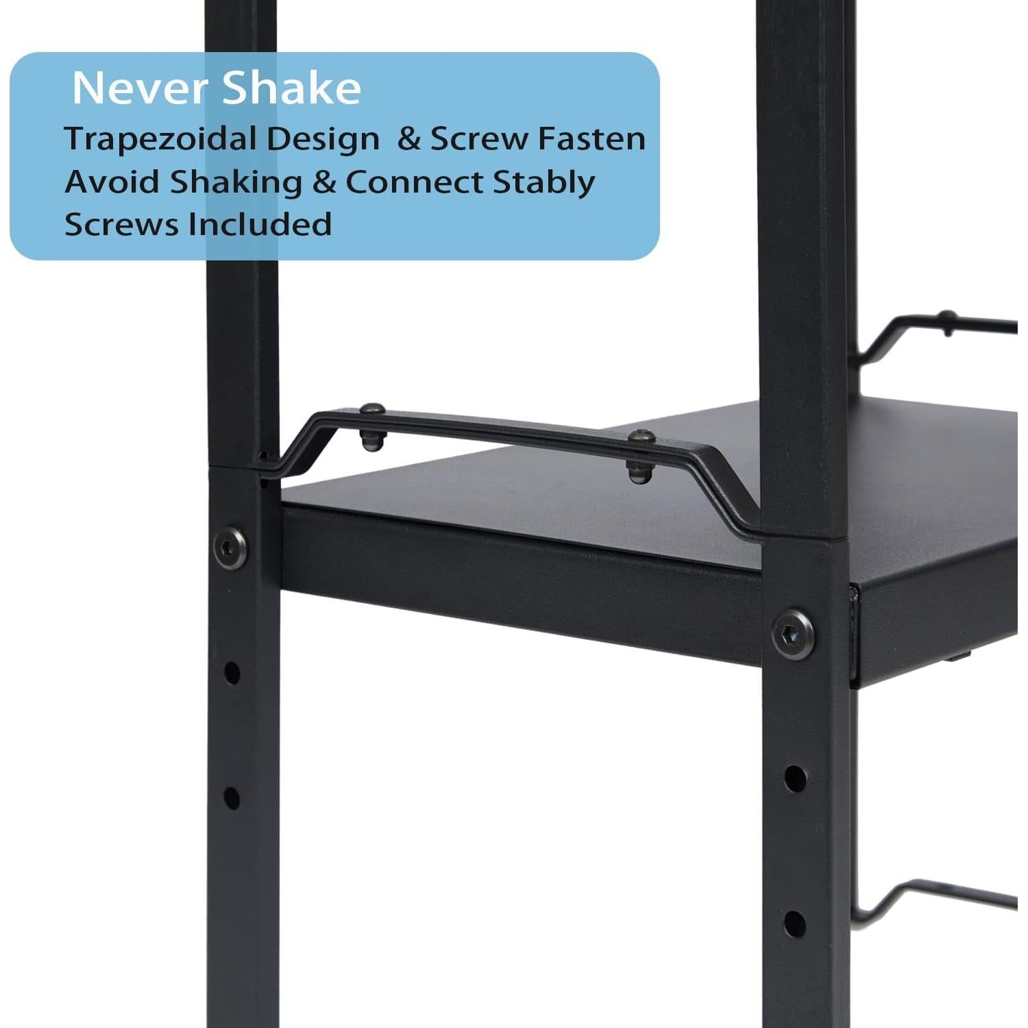 Estantes Expandibles X-cosrack para Gabinete de Cocina