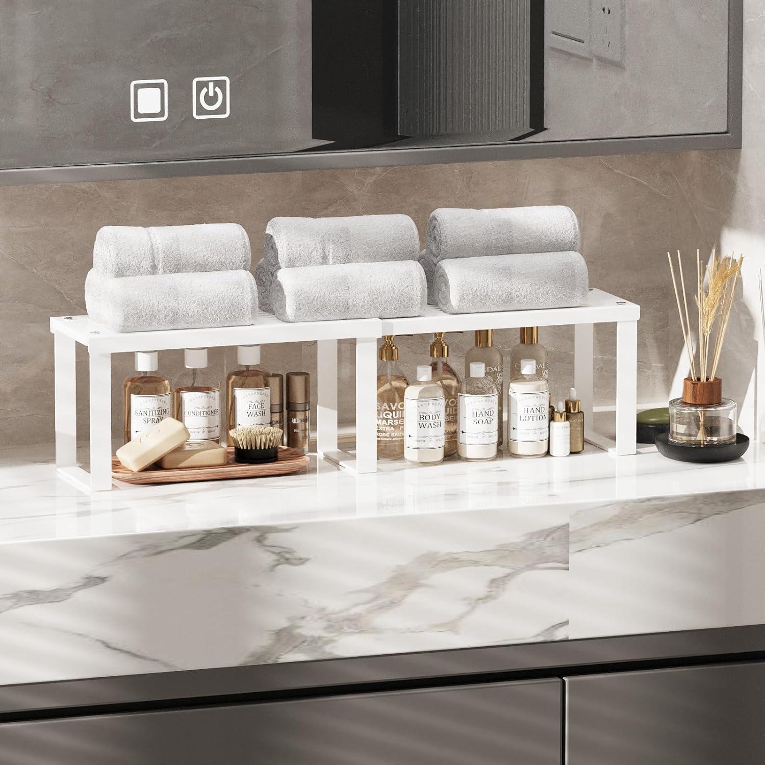 Estante Organizador Expandible EAROND 32-60 cm Ahorra Espacio