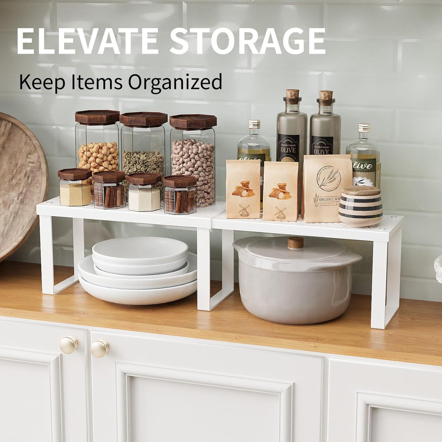 Estante Organizador Expandible EAROND 32-60 cm Ahorra Espacio